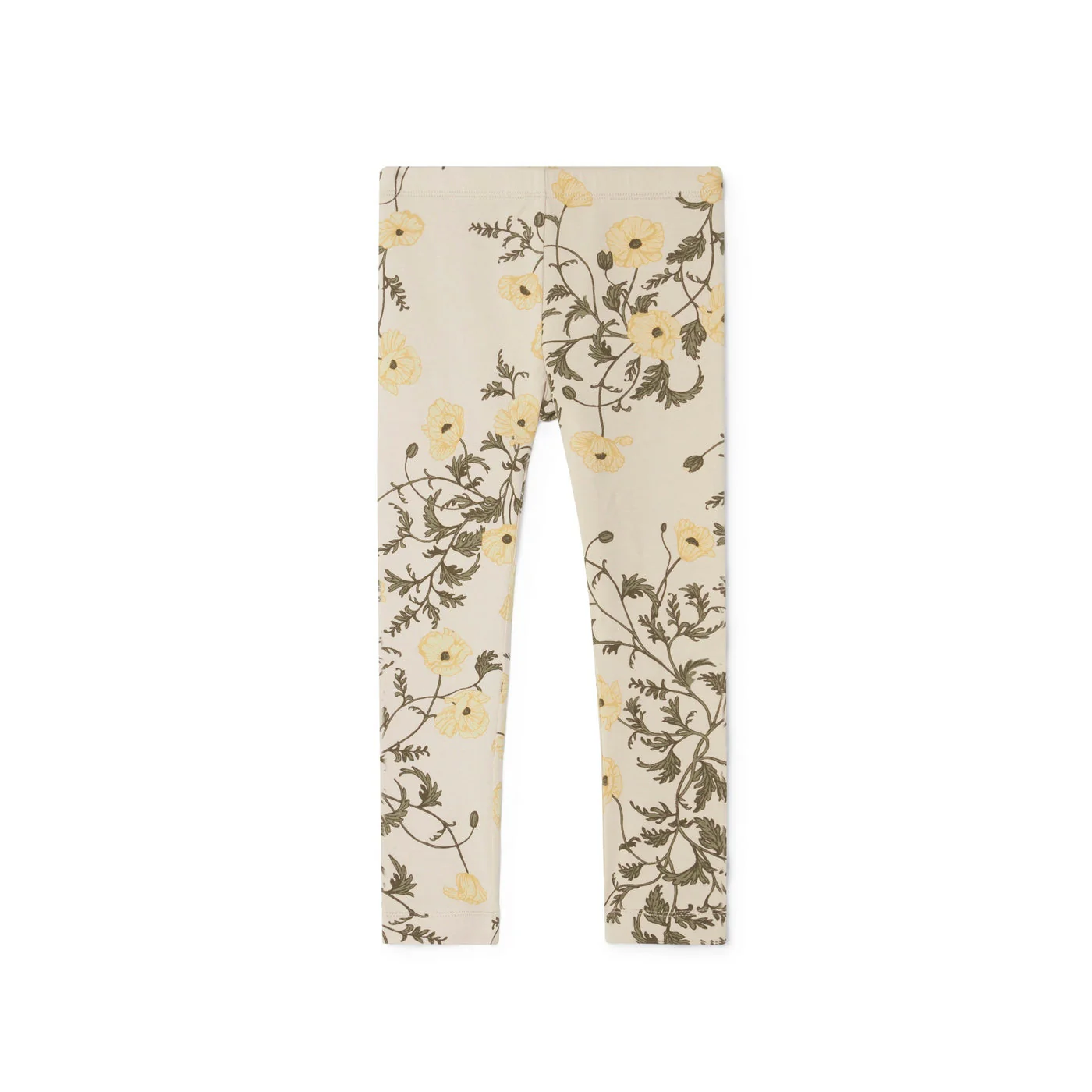 Legging En Jersey - Flos Beige - Image 2