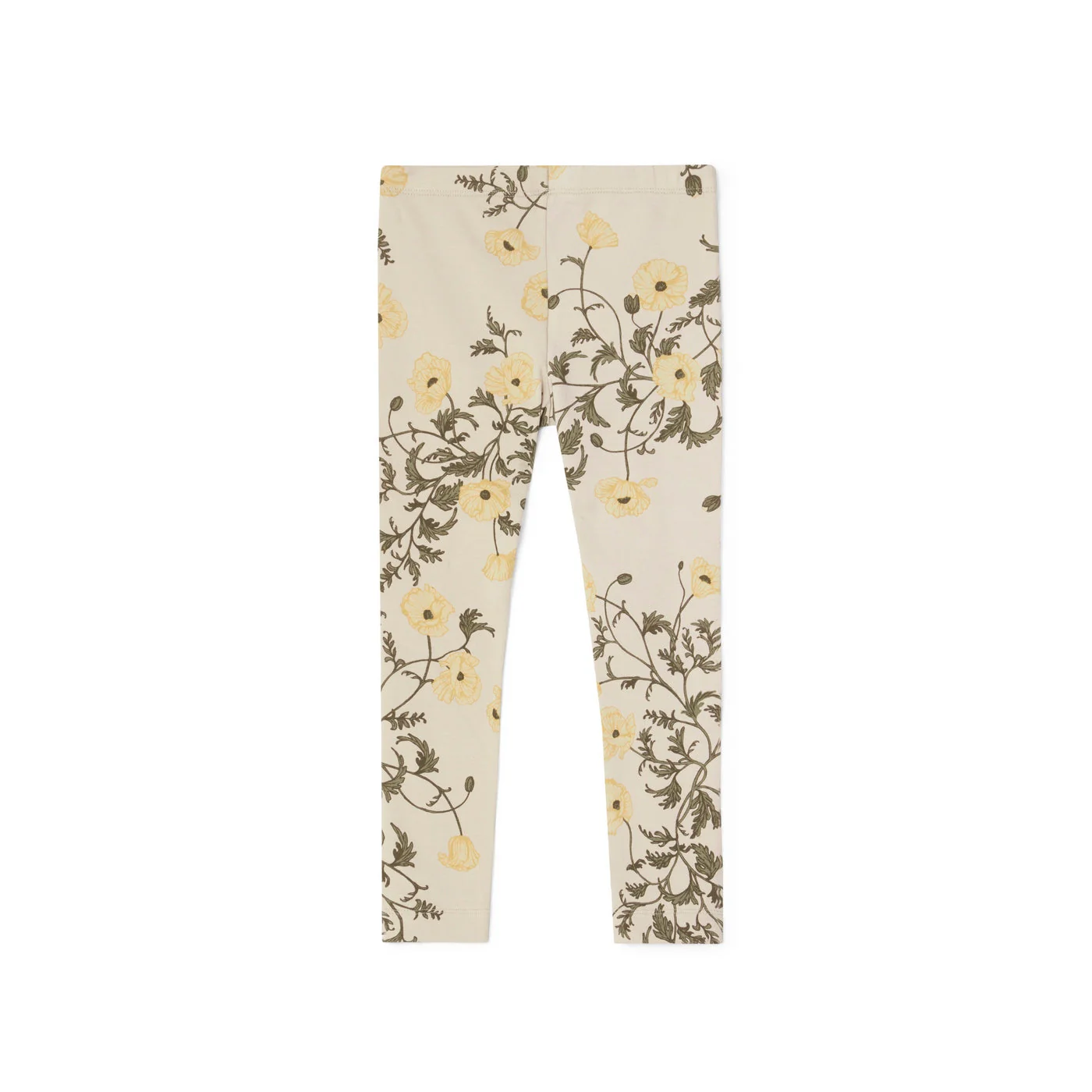 Legging En Jersey - Flos Beige - Image 3