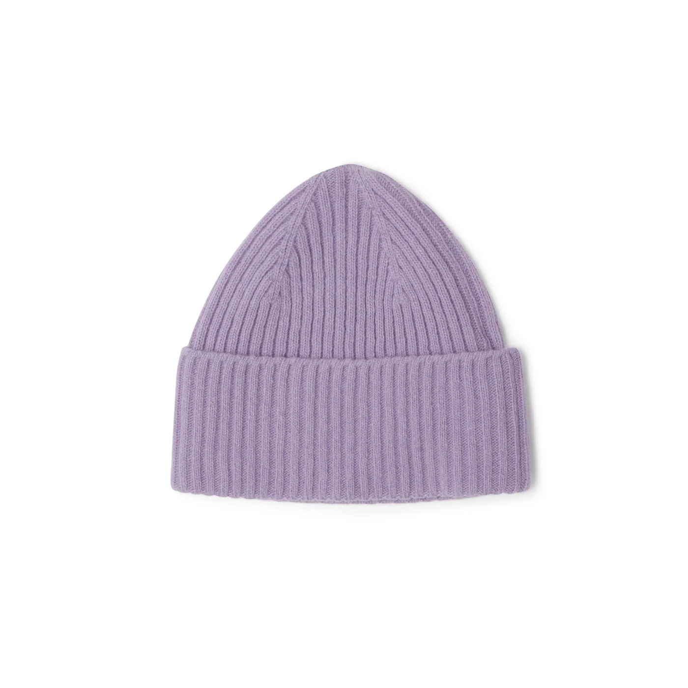 Bonnet Tricoté - Lilas - Image 6