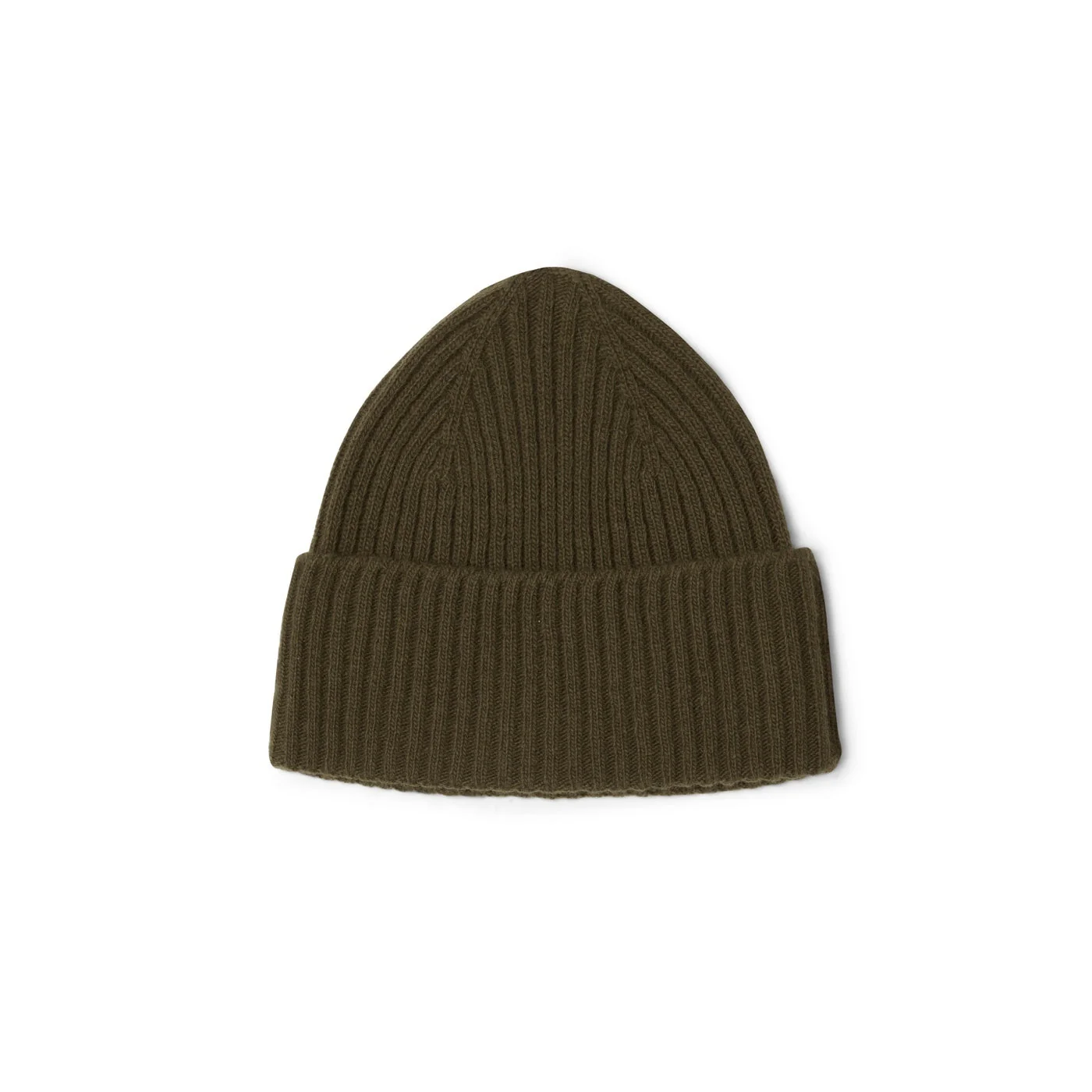 Bonnet Tricoté - Olive - Image 6
