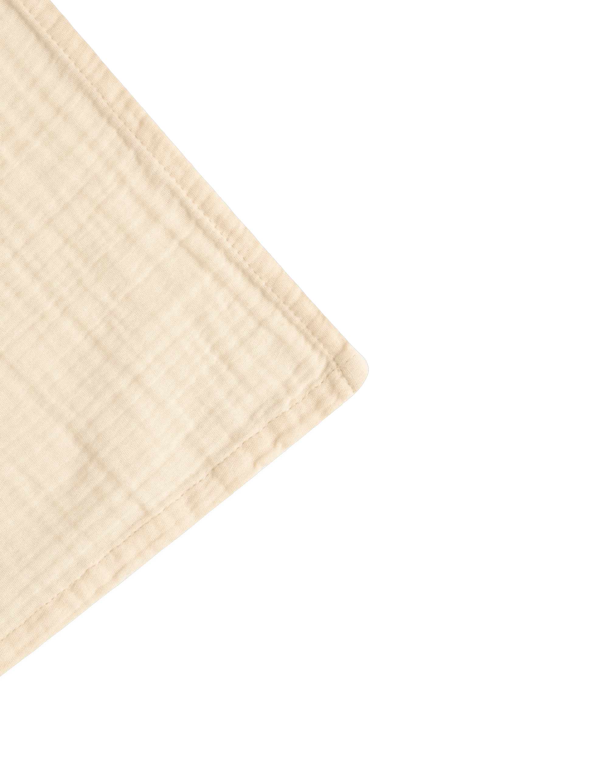 Couverture D'Emmaillotage En Mousseline - Limone - Image 3