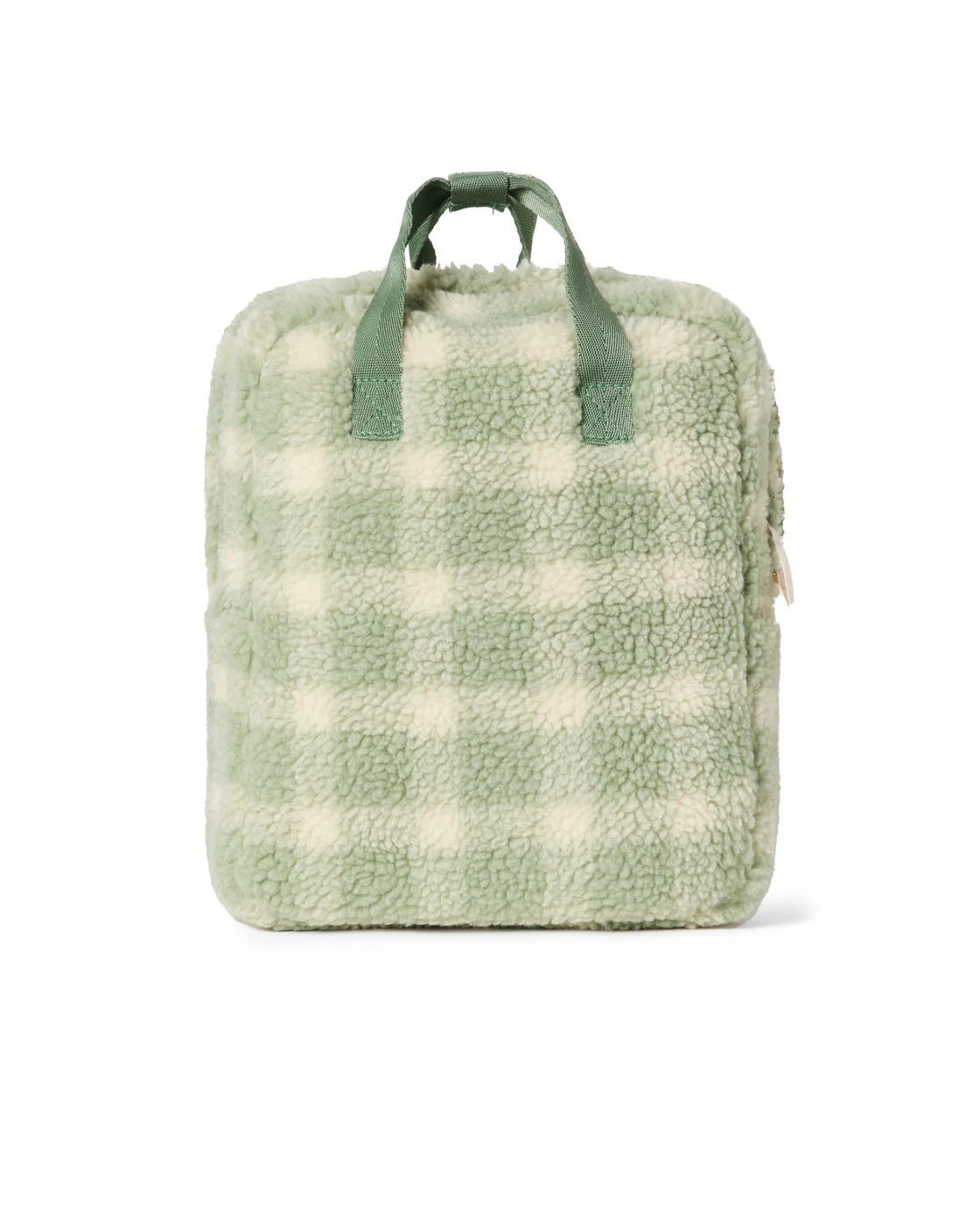 Sac À Dos Pile - Sage Check - Image 5