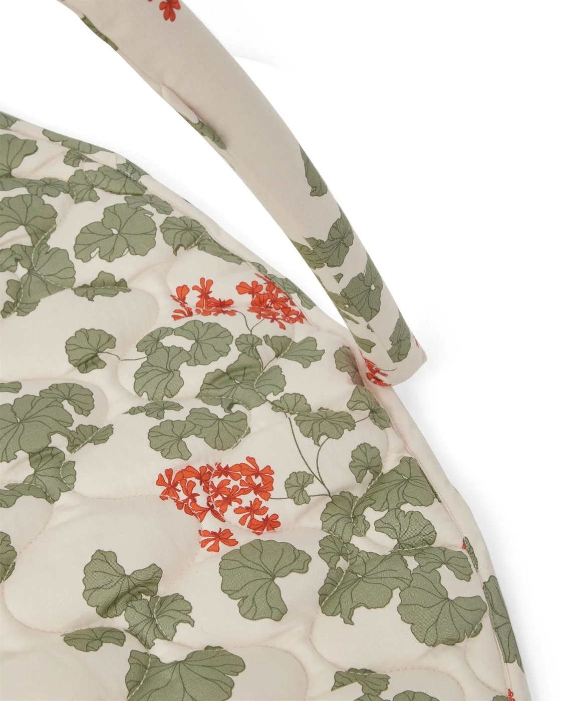 Tapis D'Activité En Satin - Pelargonium - Image 3