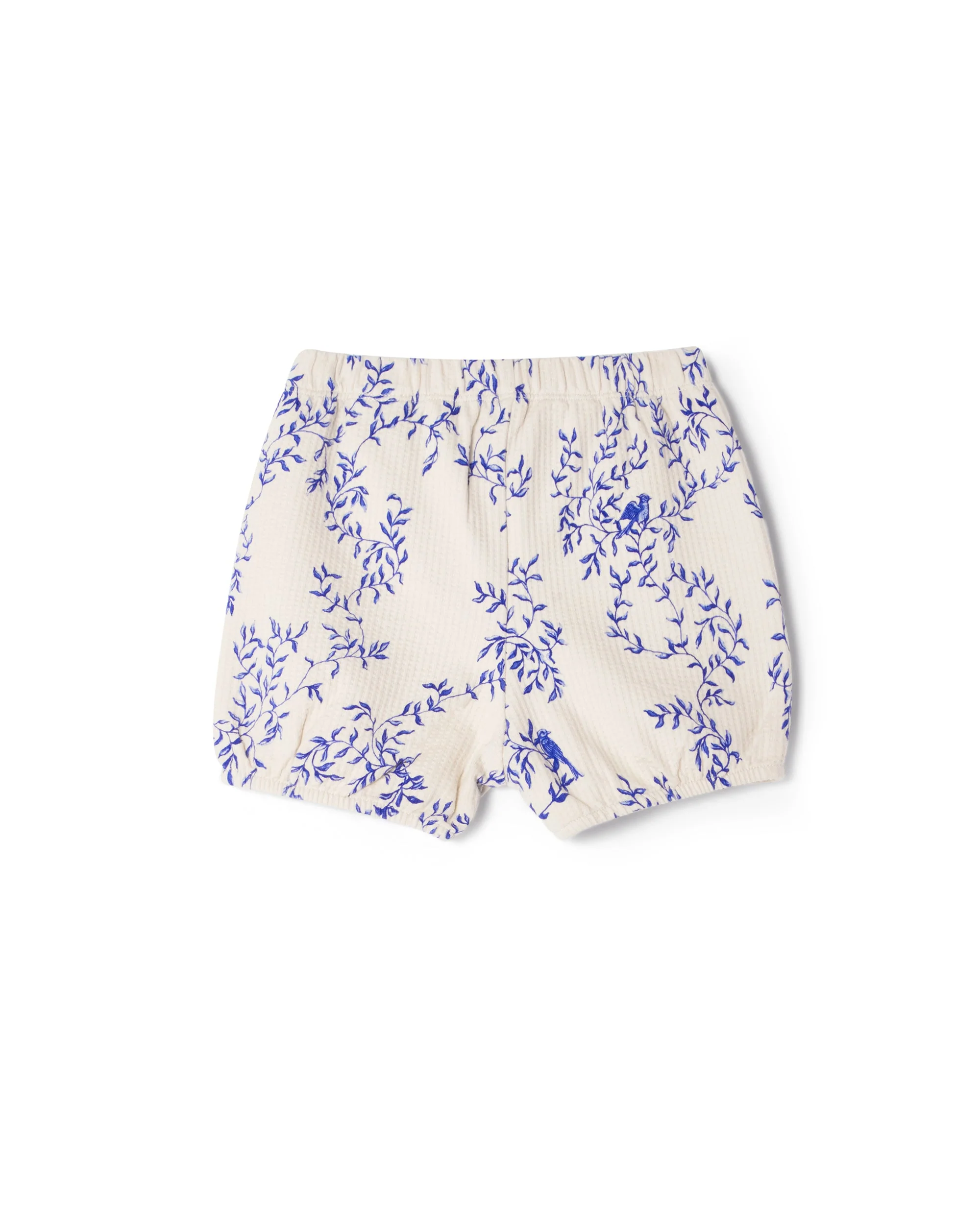 Short En Jersey Structuré Pour Bébé - Jardim - Image 2