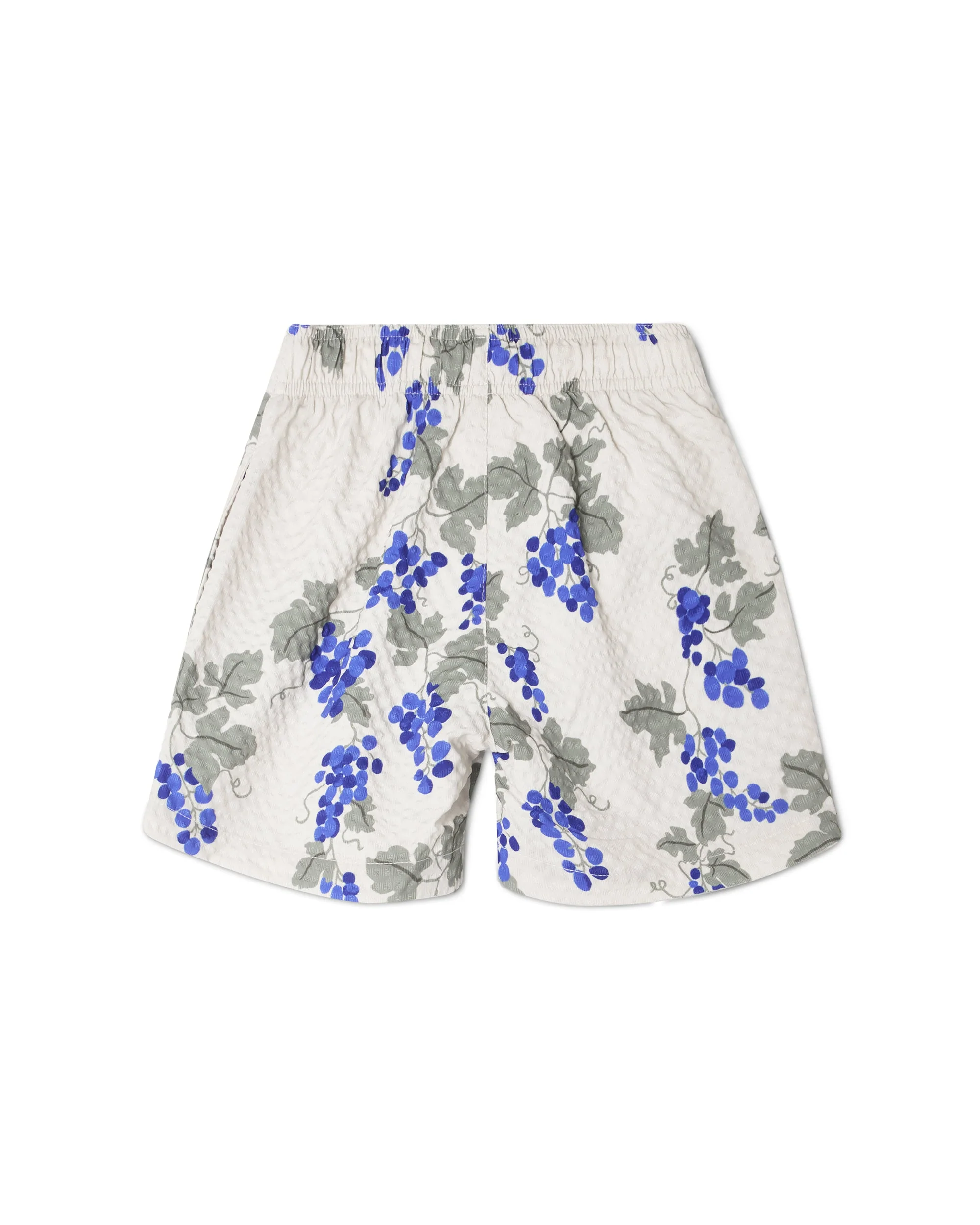Short De Bain - Bleu Raisin - Image 2