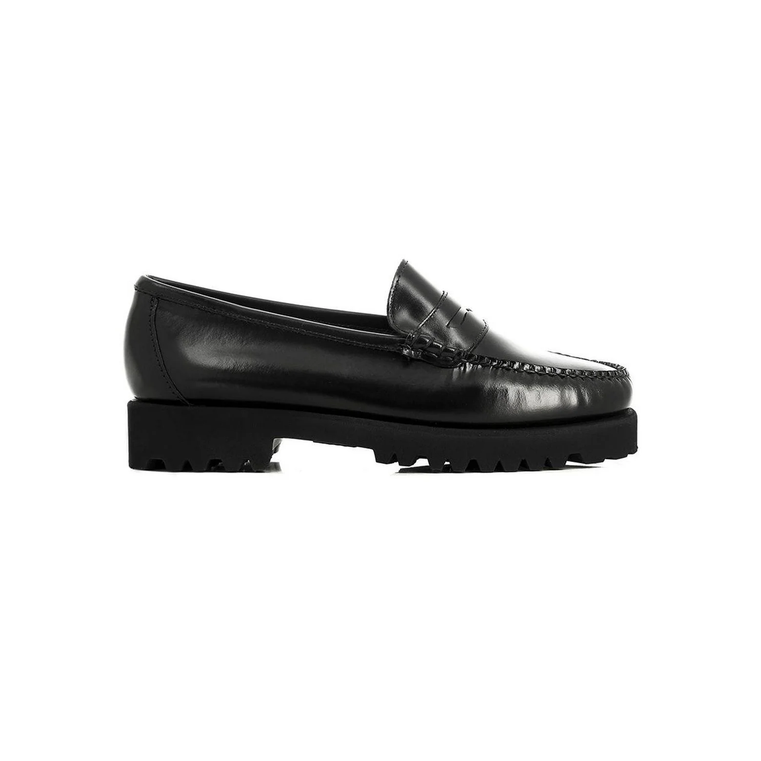 Weejun 90 Penny - Black - Image 2
