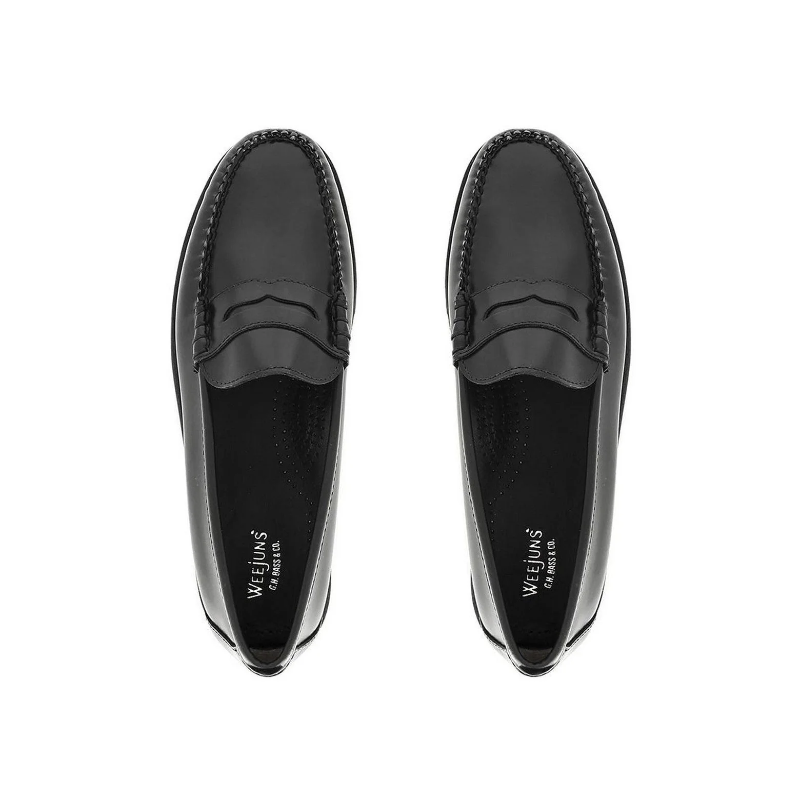 Weejun 90 Penny - Black - Image 4