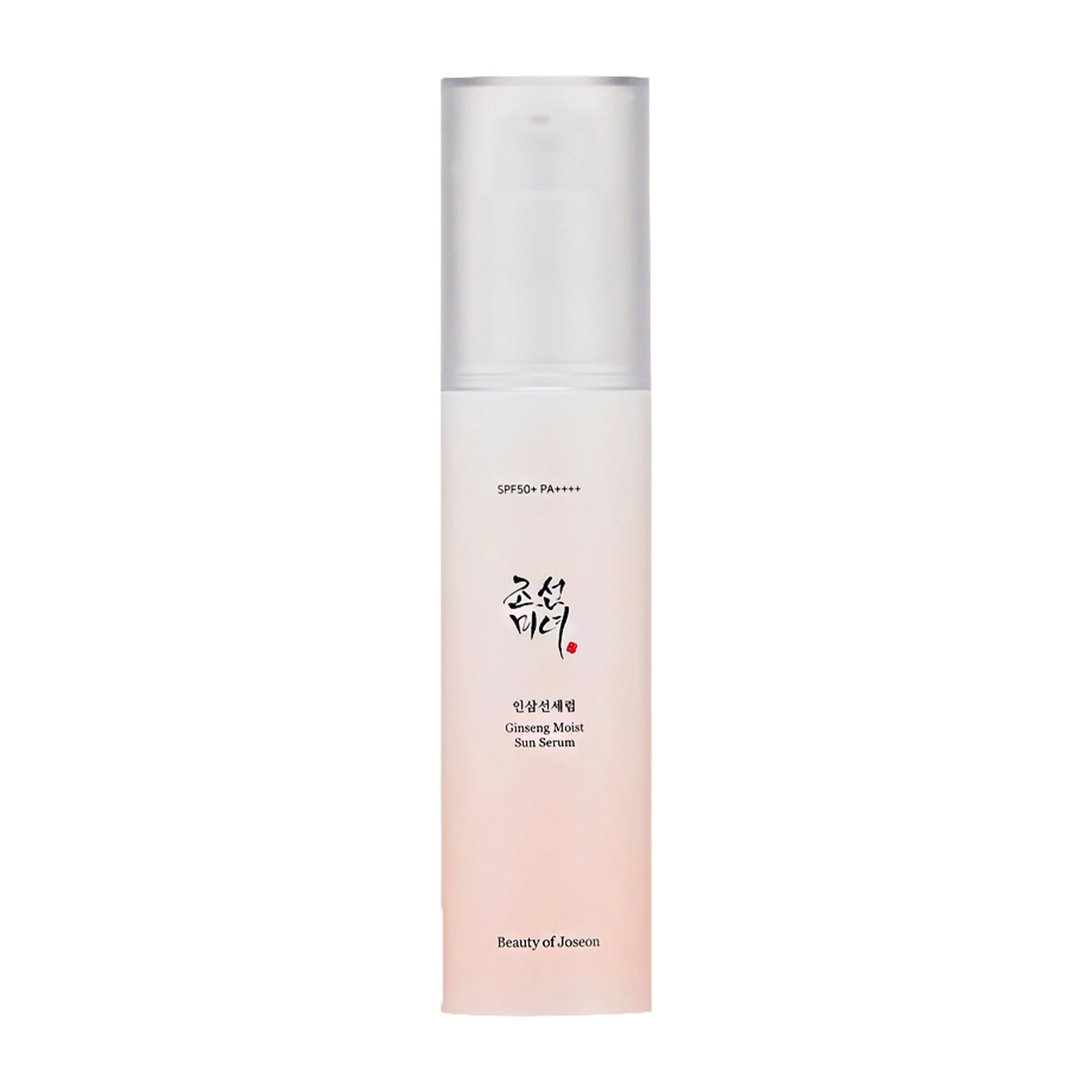 Ginseng Moist Sun Serum (Spf 50+ Pa++++) - Beauty Of Joseon - Image 2