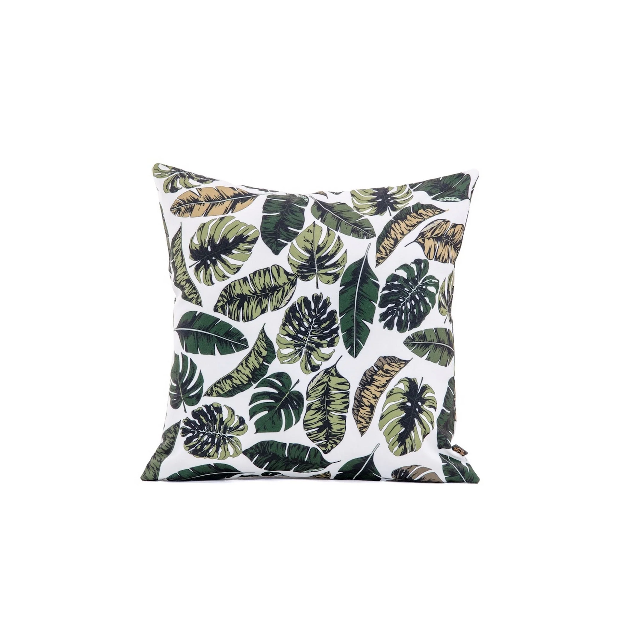 Haomy - Housse De Coussin Cayo - Kaki - Image 4