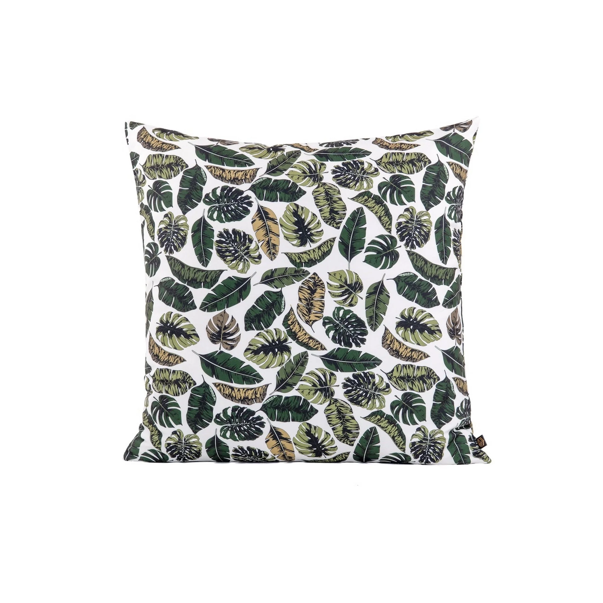 Haomy - Housse De Coussin Cayo - Kaki - Image 5