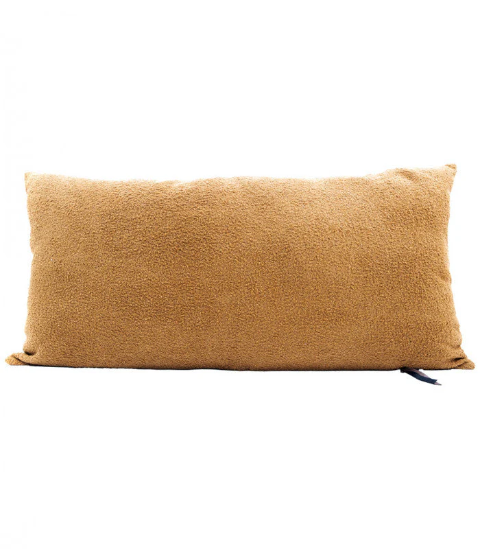 Haomy - Housse De Coussin Erode - Tabac - Image 3