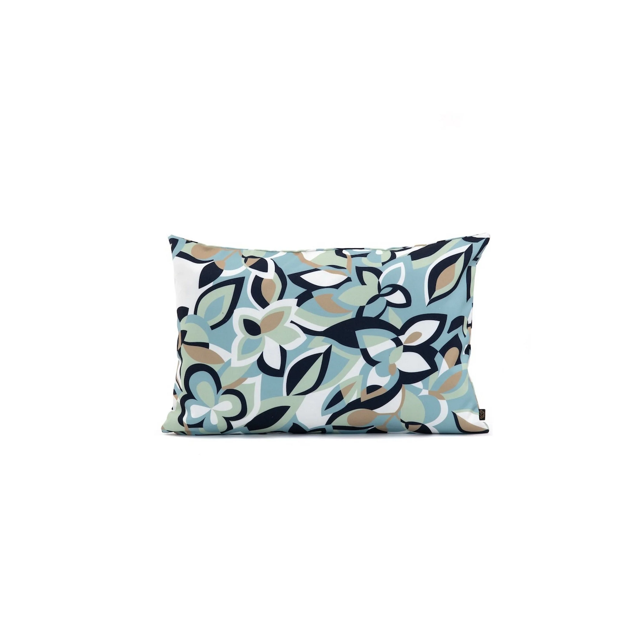 Haomy - Housse De Coussin Lanikai - Celadon - Image 2