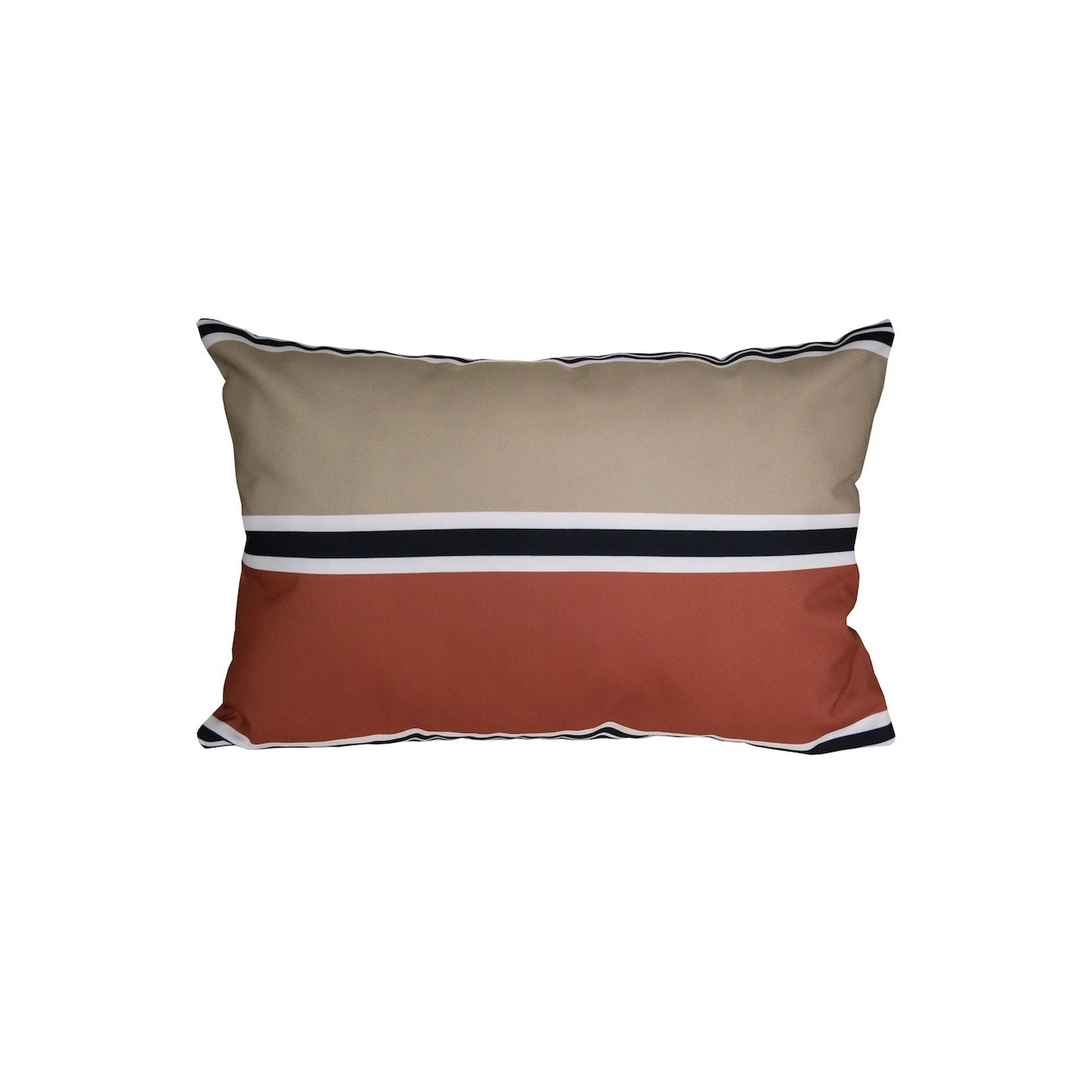 Haomy - Housse De Coussin Swan - Brick - Image 3