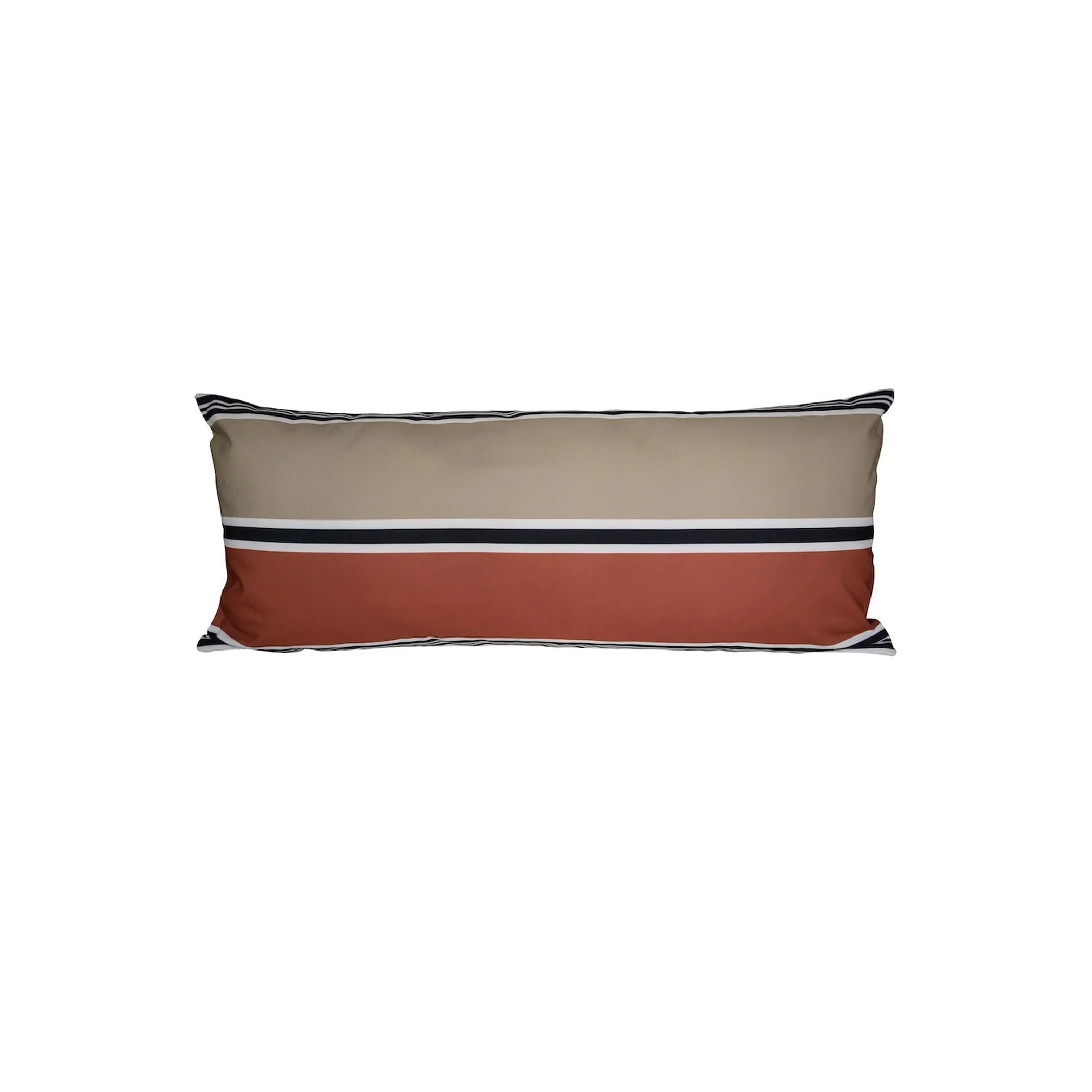 Haomy - Housse De Coussin Swan - Brick - Image 4