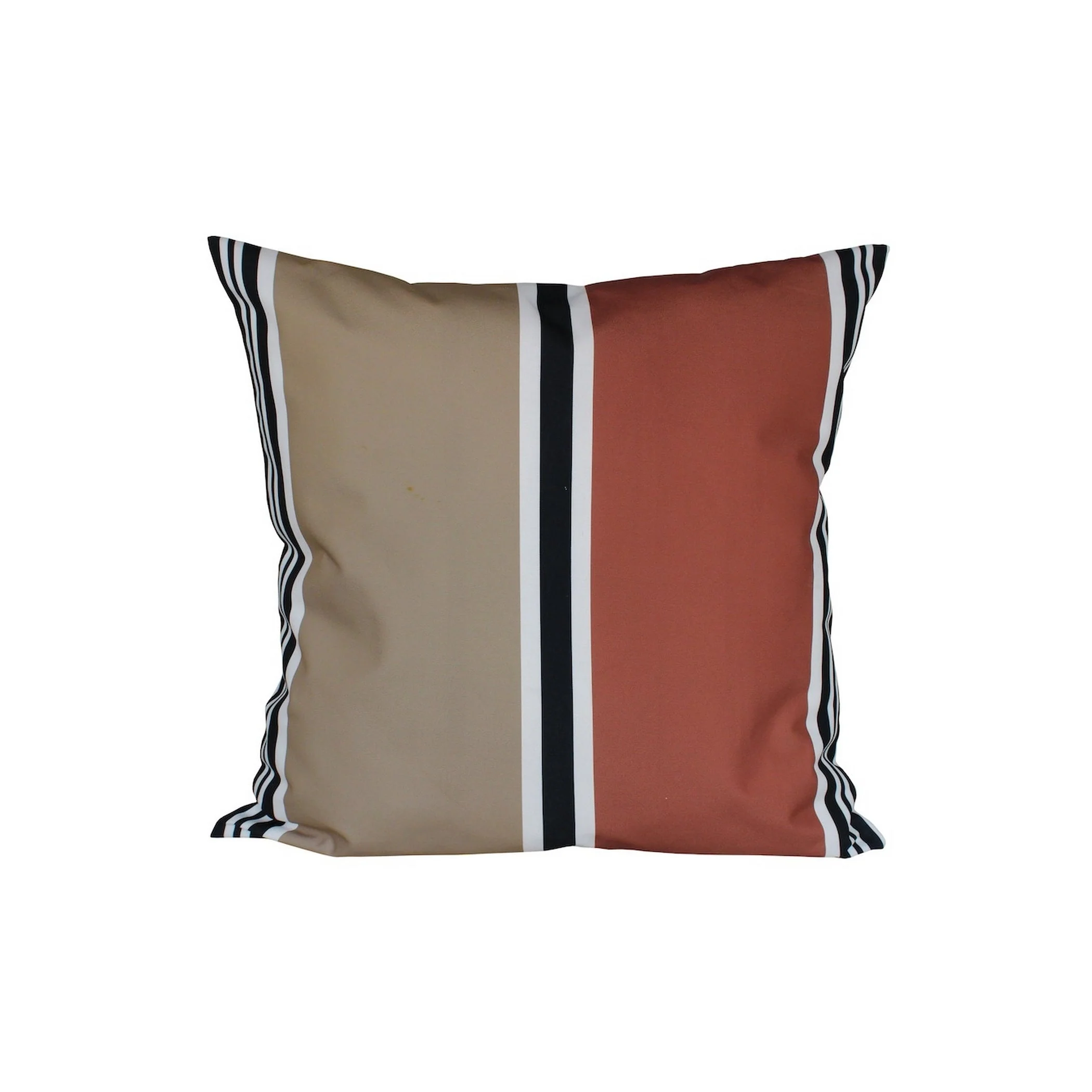 Haomy - Housse De Coussin Swan - Brick - Image 5