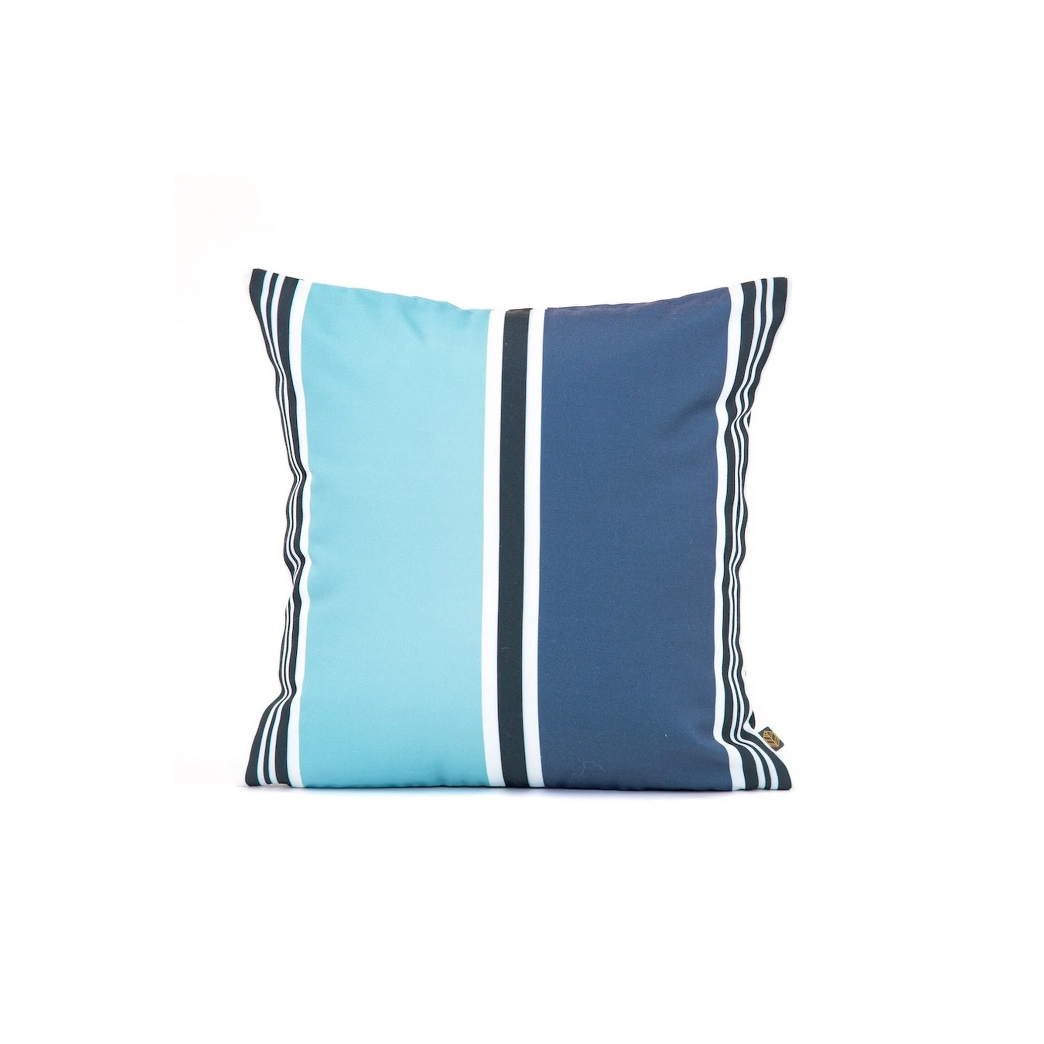 Haomy - Housse De Coussin Swan - Encre - Image 2
