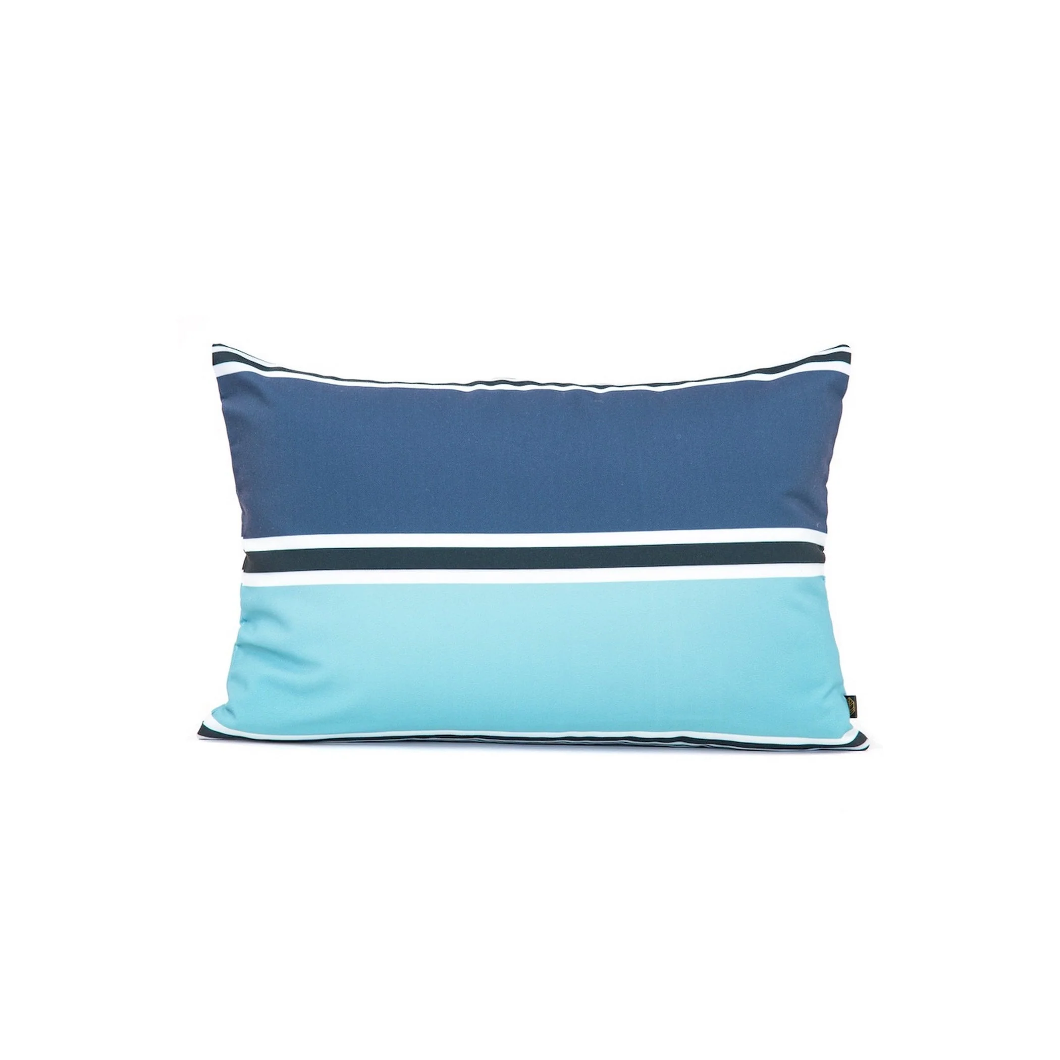 Haomy - Housse De Coussin Swan - Encre - Image 3