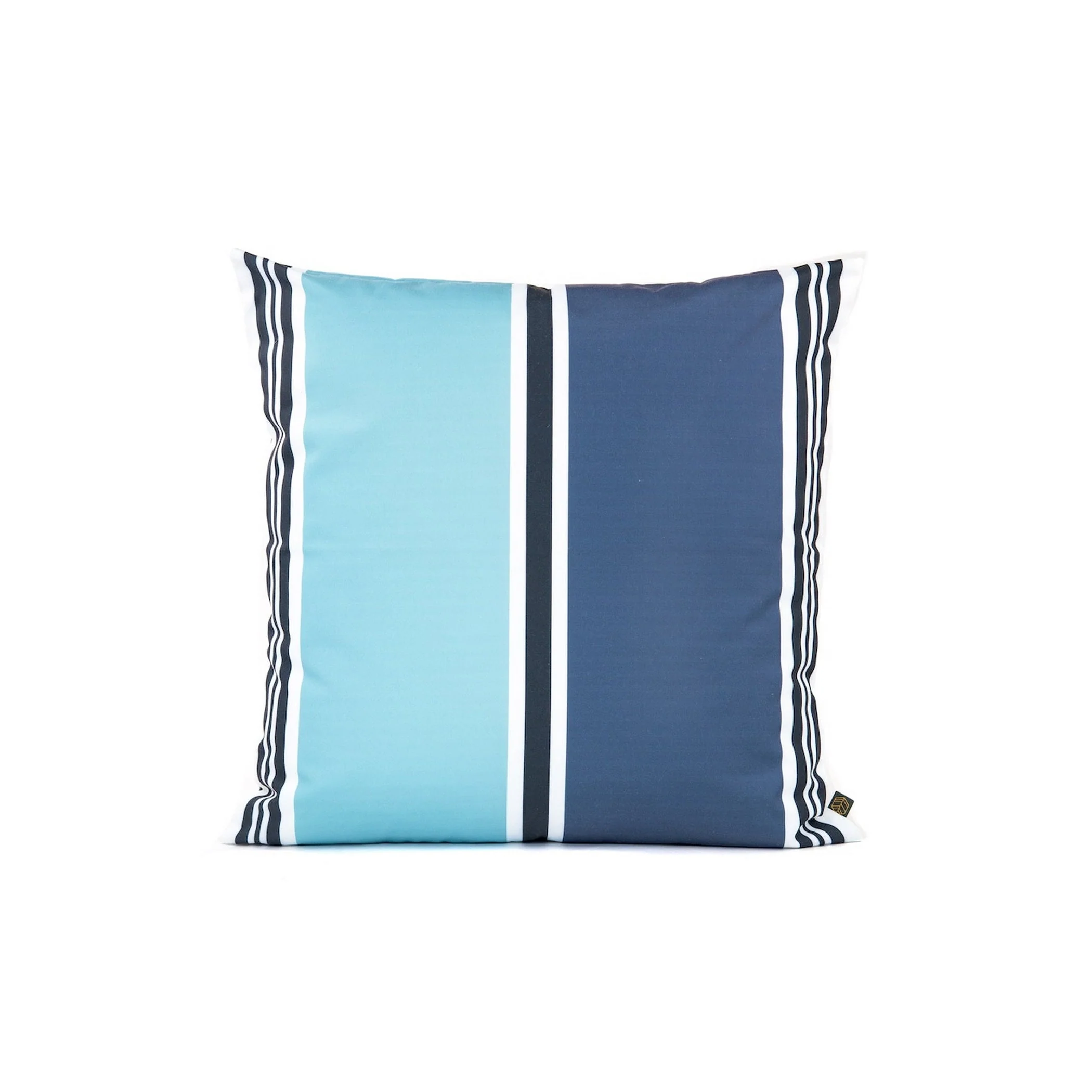 Haomy - Housse De Coussin Swan - Encre - Image 4