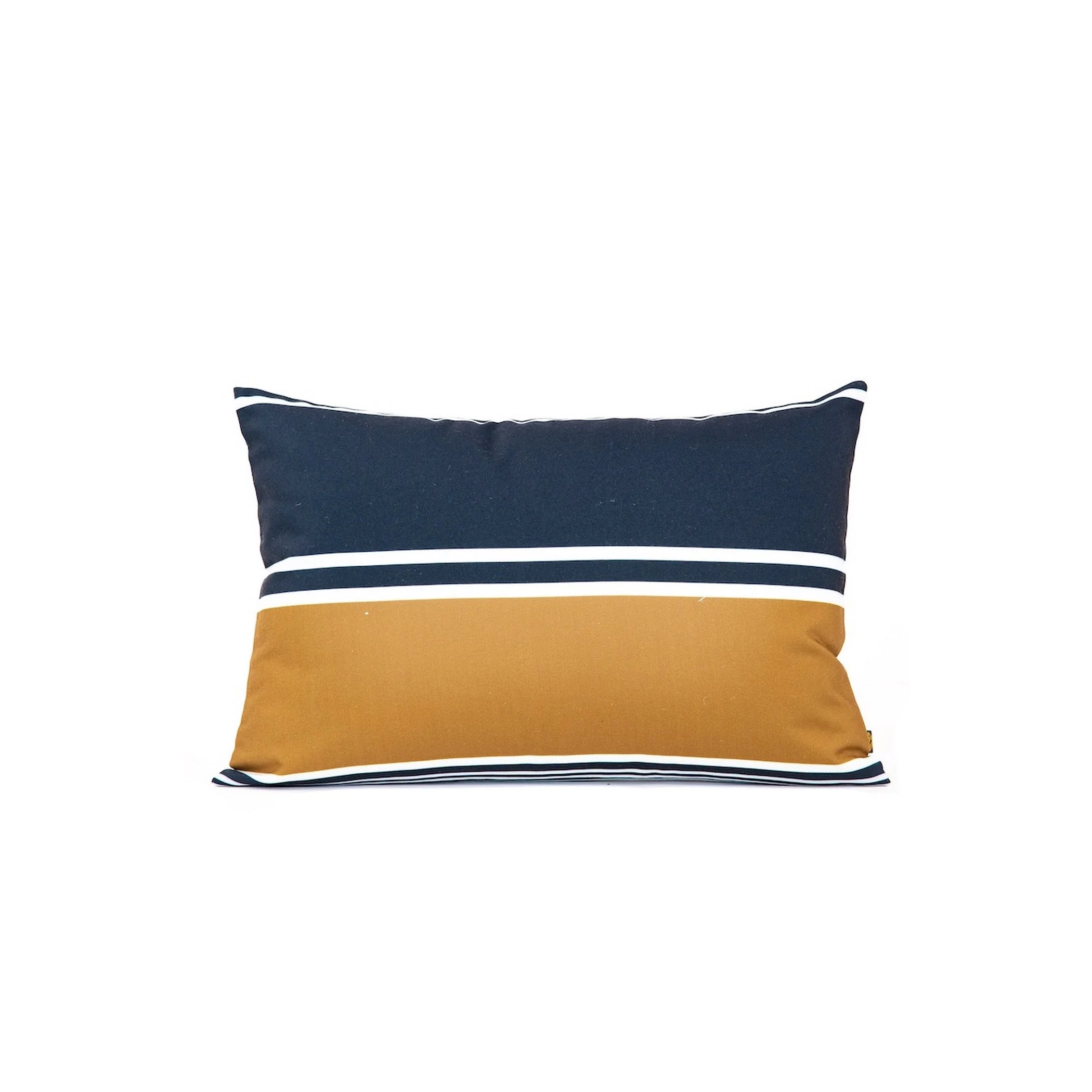 Haomy - Housse De Coussin Swan - Noir - Image 3