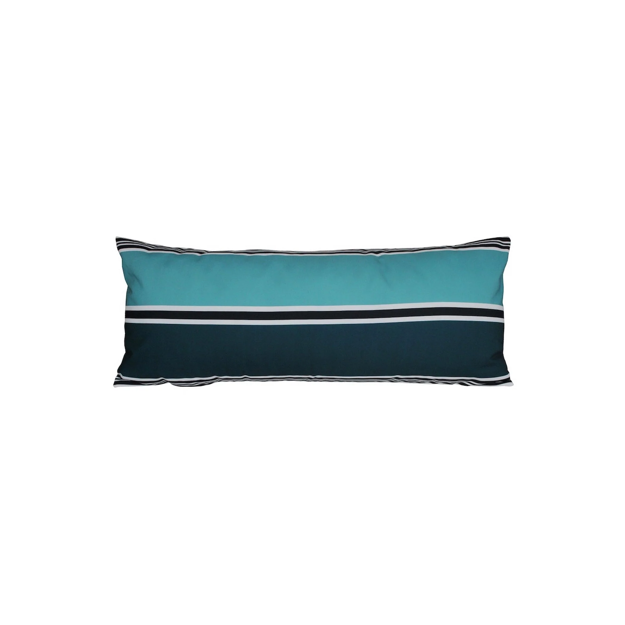 Haomy - Housse De Coussin Swan - Prusse - Image 3