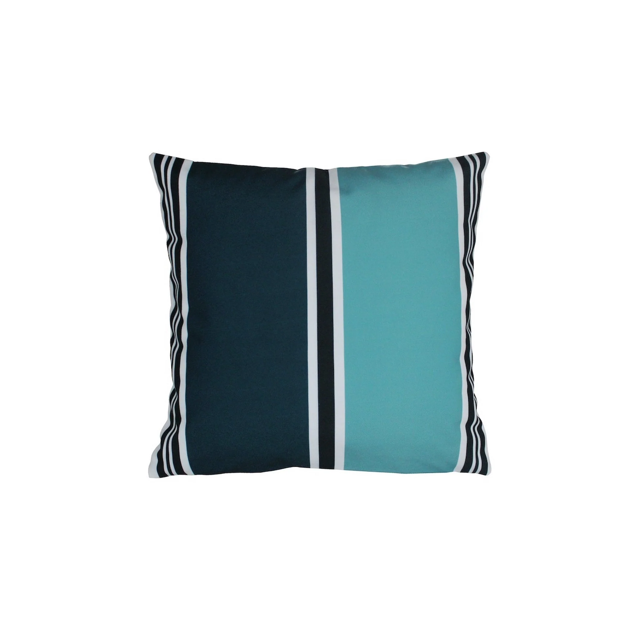 Haomy - Housse De Coussin Swan - Prusse - Image 4