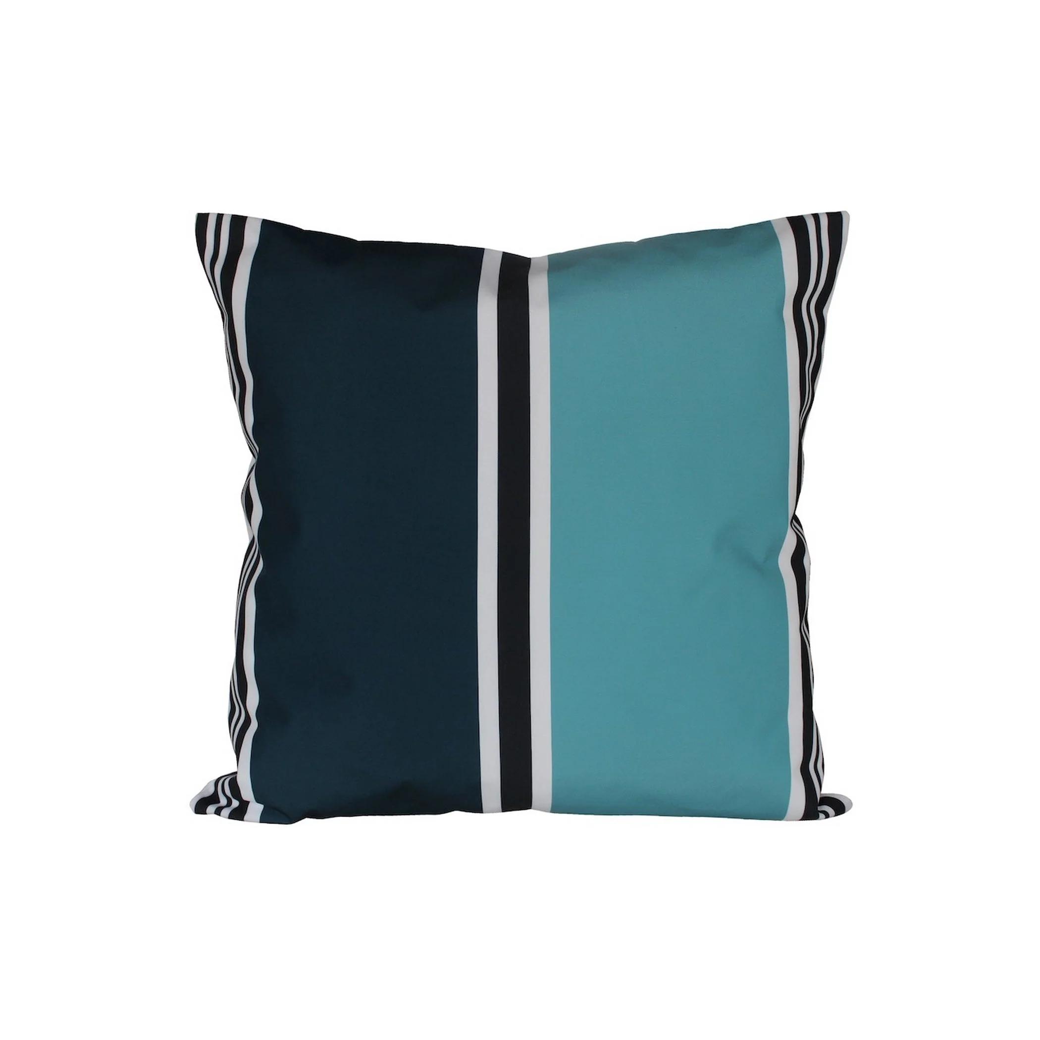 Haomy - Housse De Coussin Swan - Prusse - Image 5
