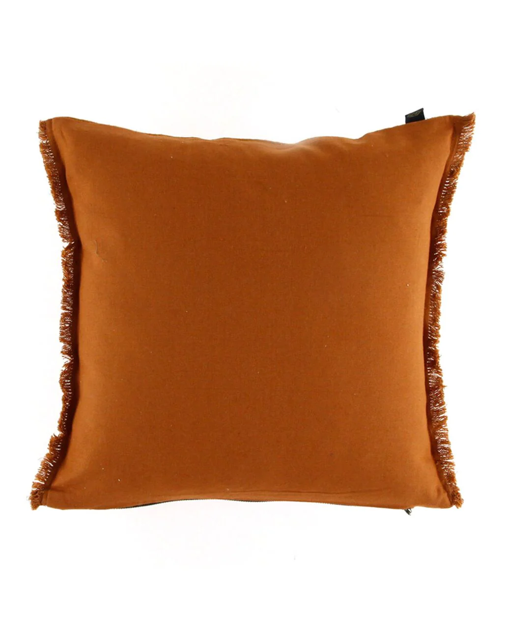 Housse De Coussin Tikri - Caramel - Image 2