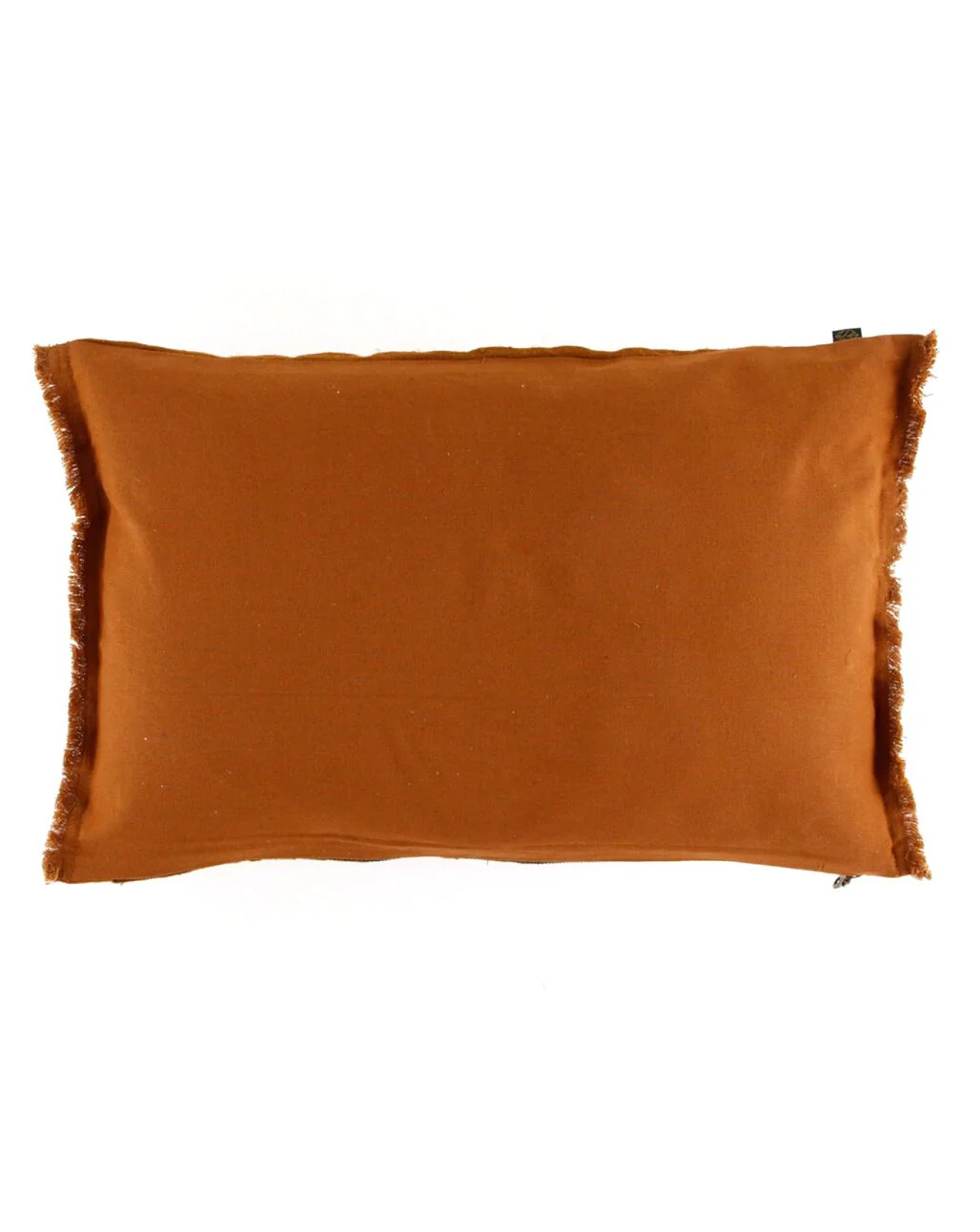 Housse De Coussin Tikri - Caramel - Image 5