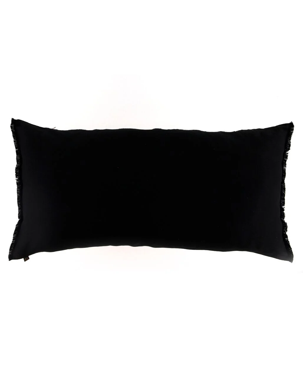 Housse De Coussin Tikri - Noir - Image 6