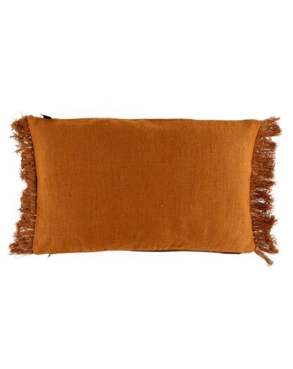 Housse De Coussin Wani - Caramel - Image 2