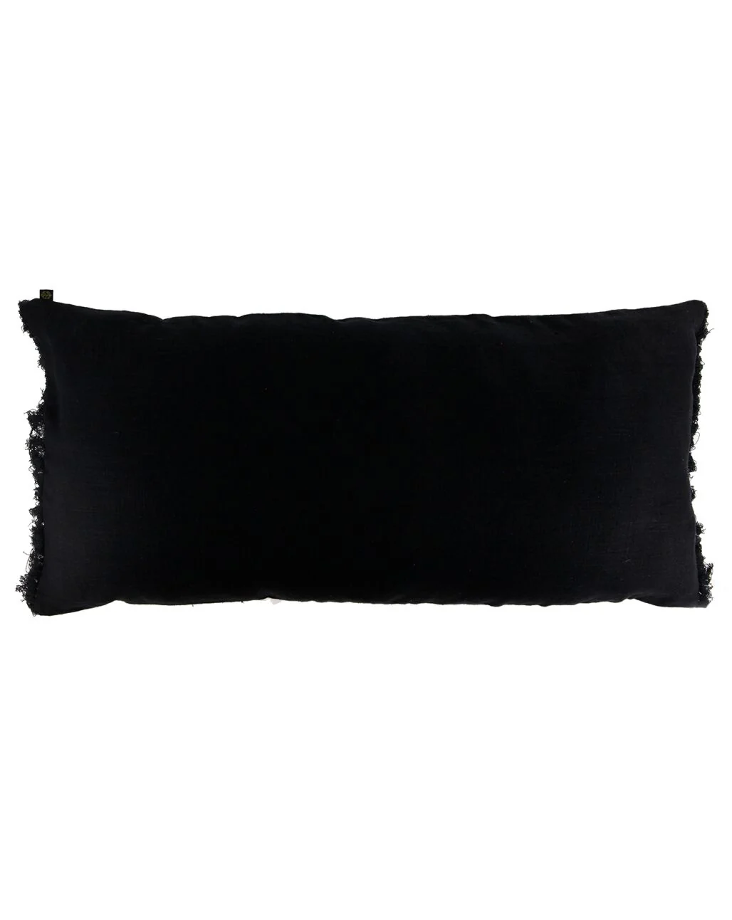 Haomy - Housse De Coussin Wani - Charbon - Image 3