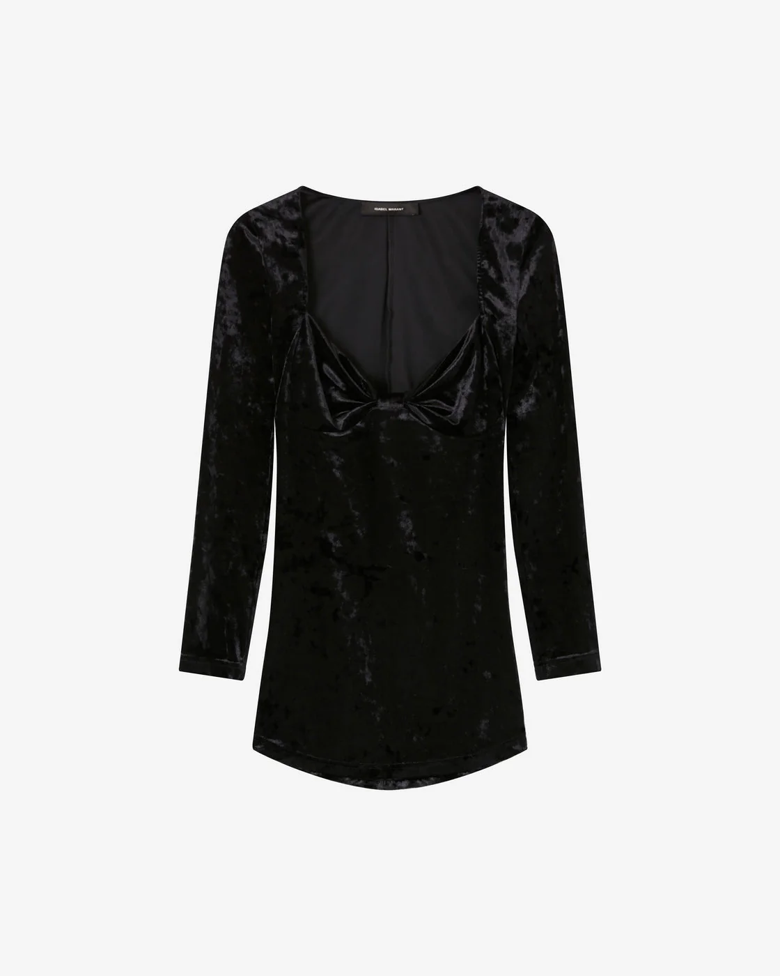 Haut / Top Gubaia - Black - Image 3