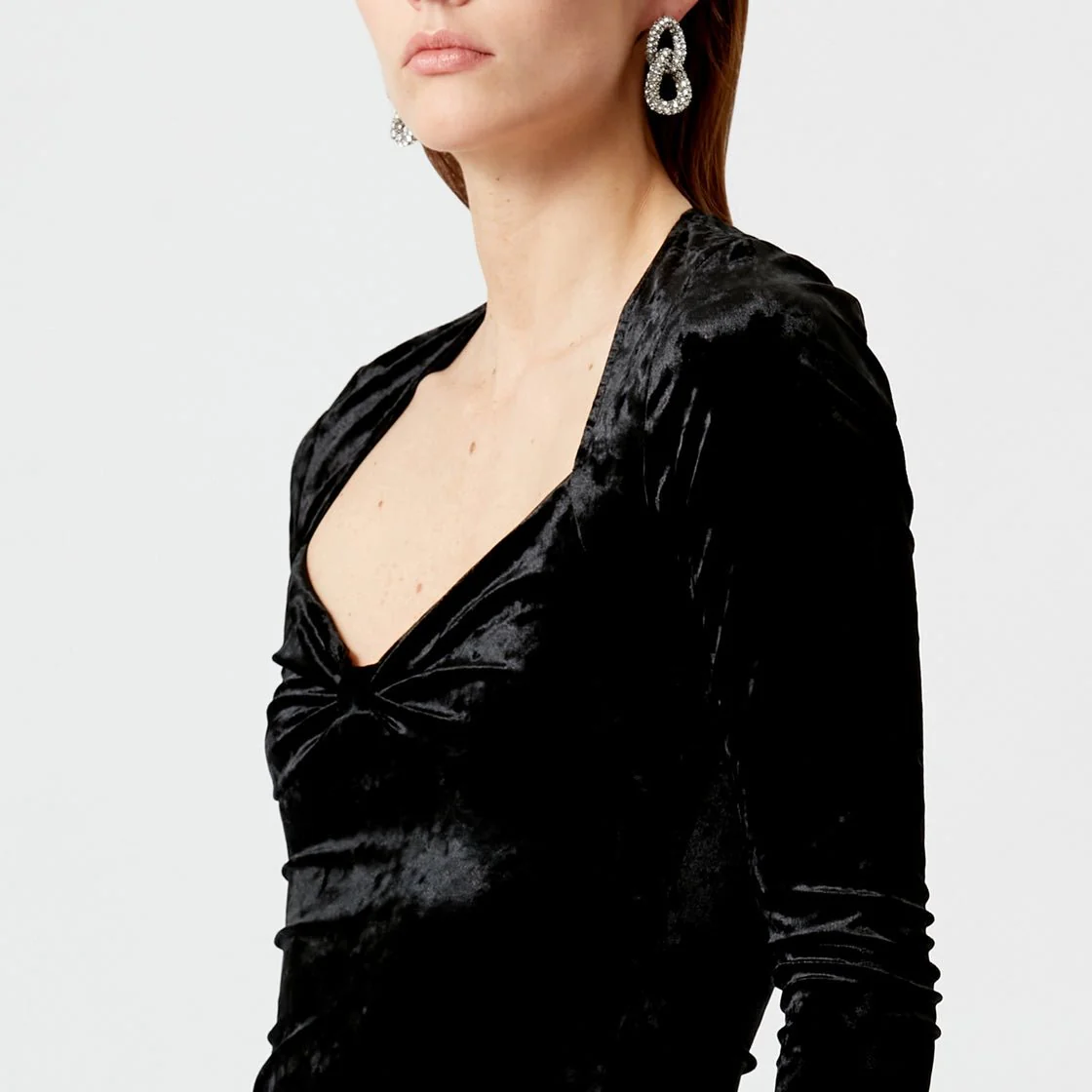 Haut / Top Gubaia - Black - Image 4