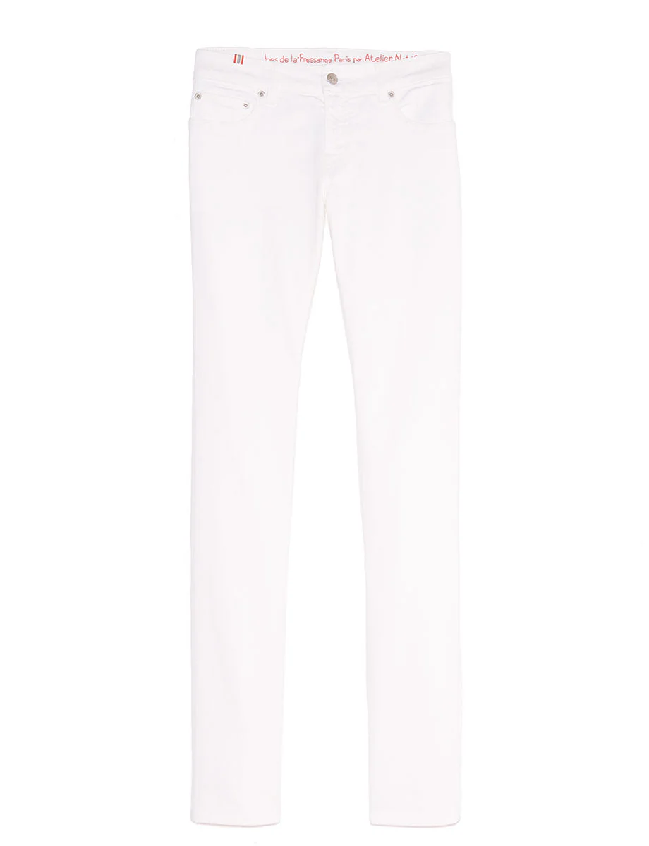 Jeans Anemone - White - Image 5