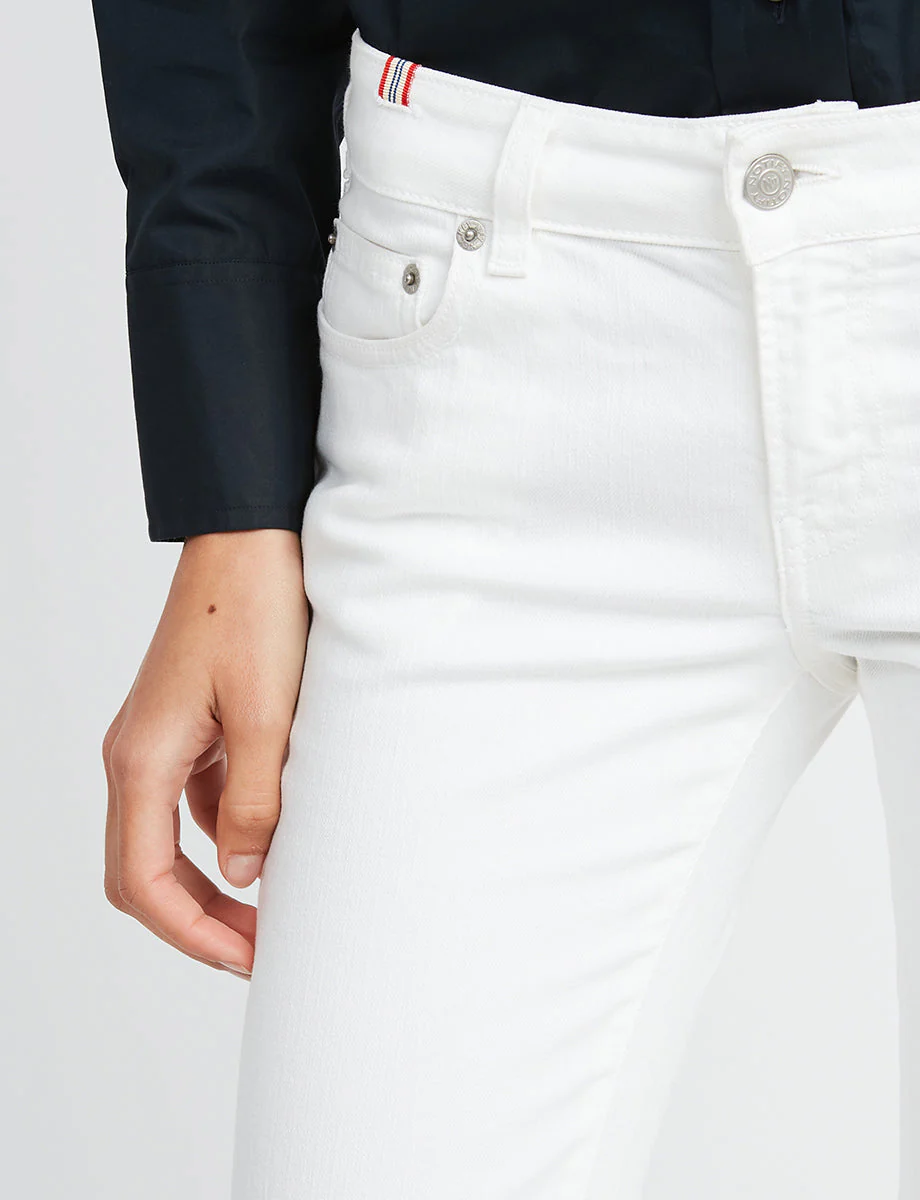 Jeans Anemone - White - Image 7