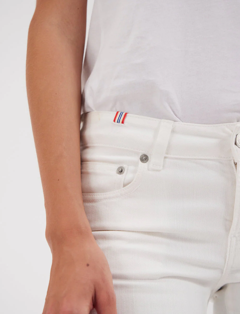 Jeans Anemone - White - Image 8