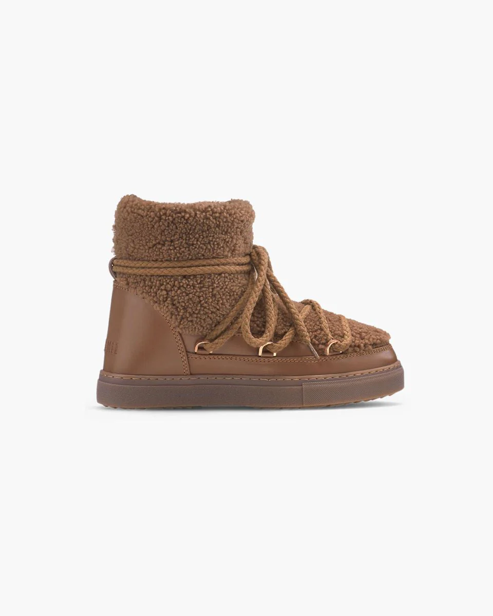Boots Curly - Brown - Image 3