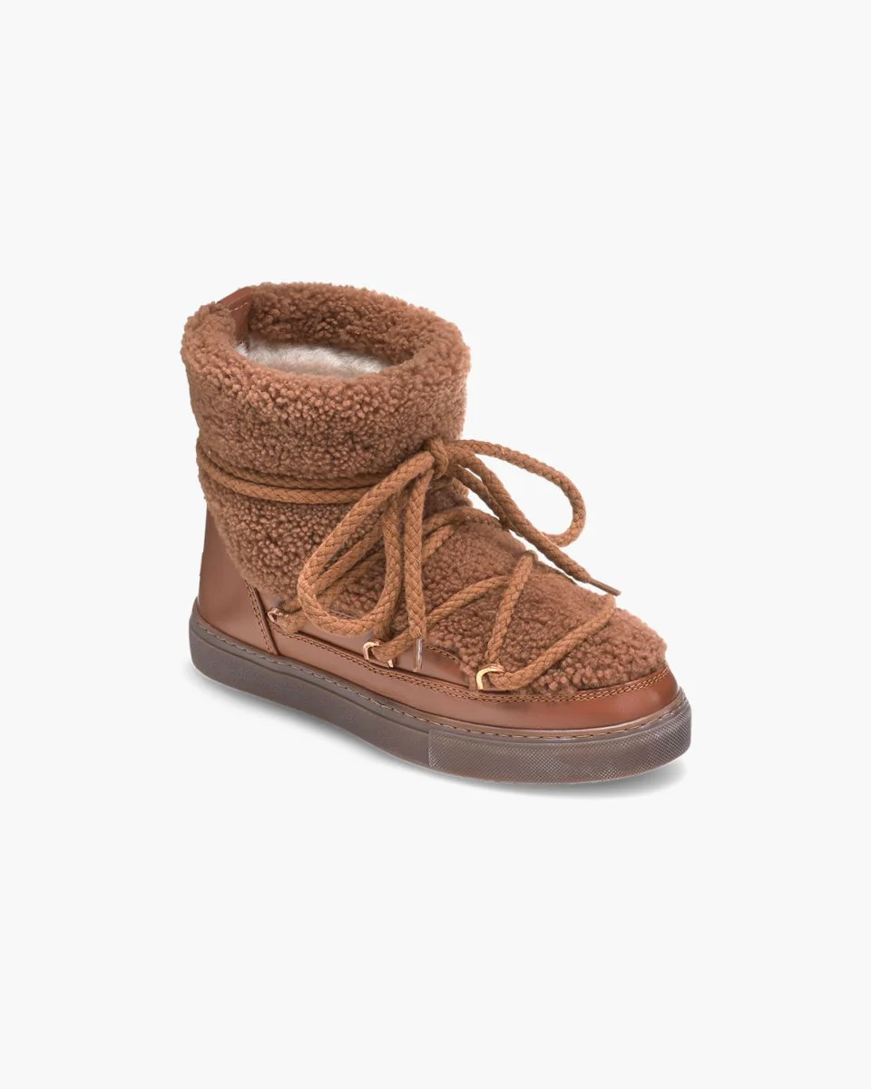 Boots Curly - Brown - Image 4