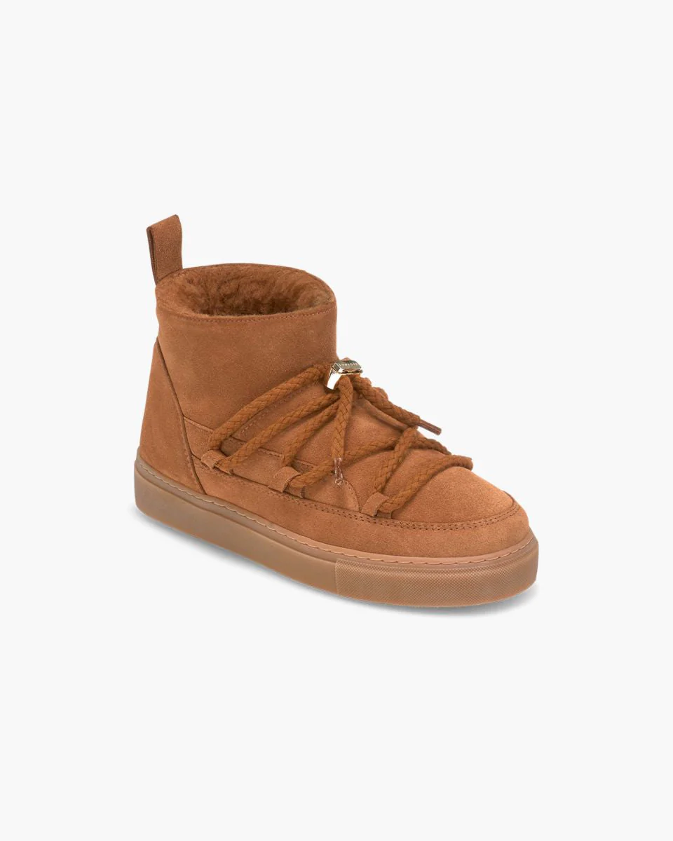 Bottes Classic Low - Brown - Image 2