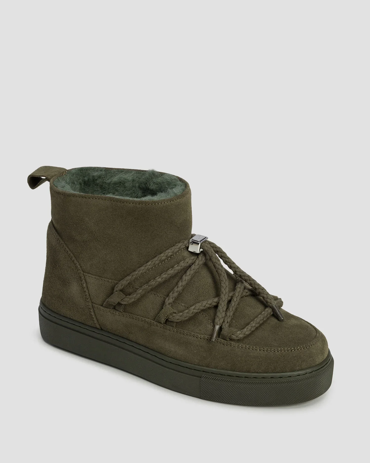 Bottes Classic Low - Green - Image 2