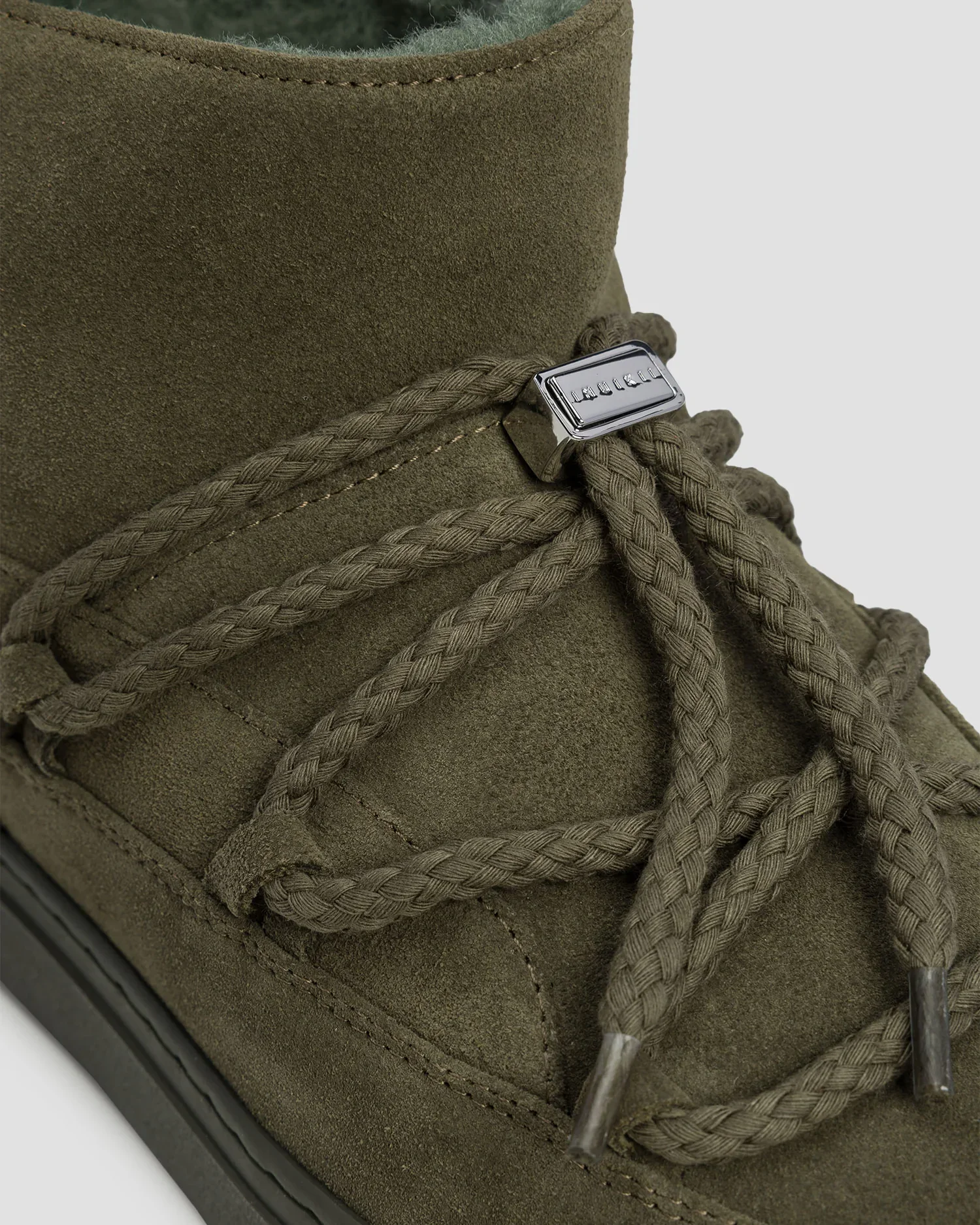 Bottes Classic Low - Green - Image 3
