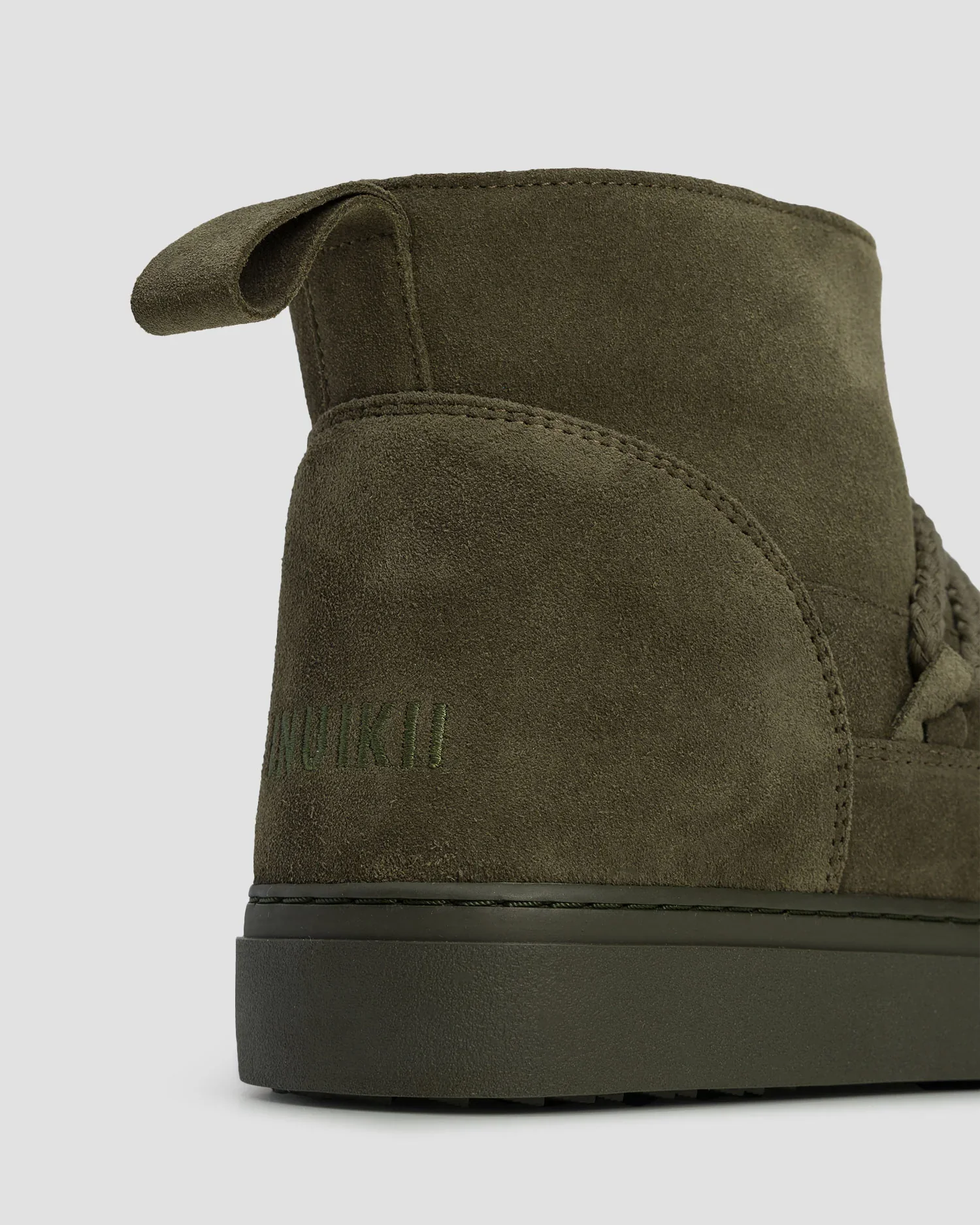 Bottes Classic Low - Green - Image 4