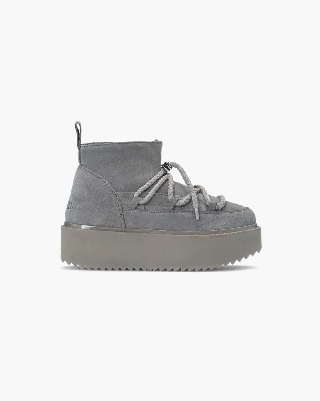Bottes Classic Low Platform - Grey - Image 4