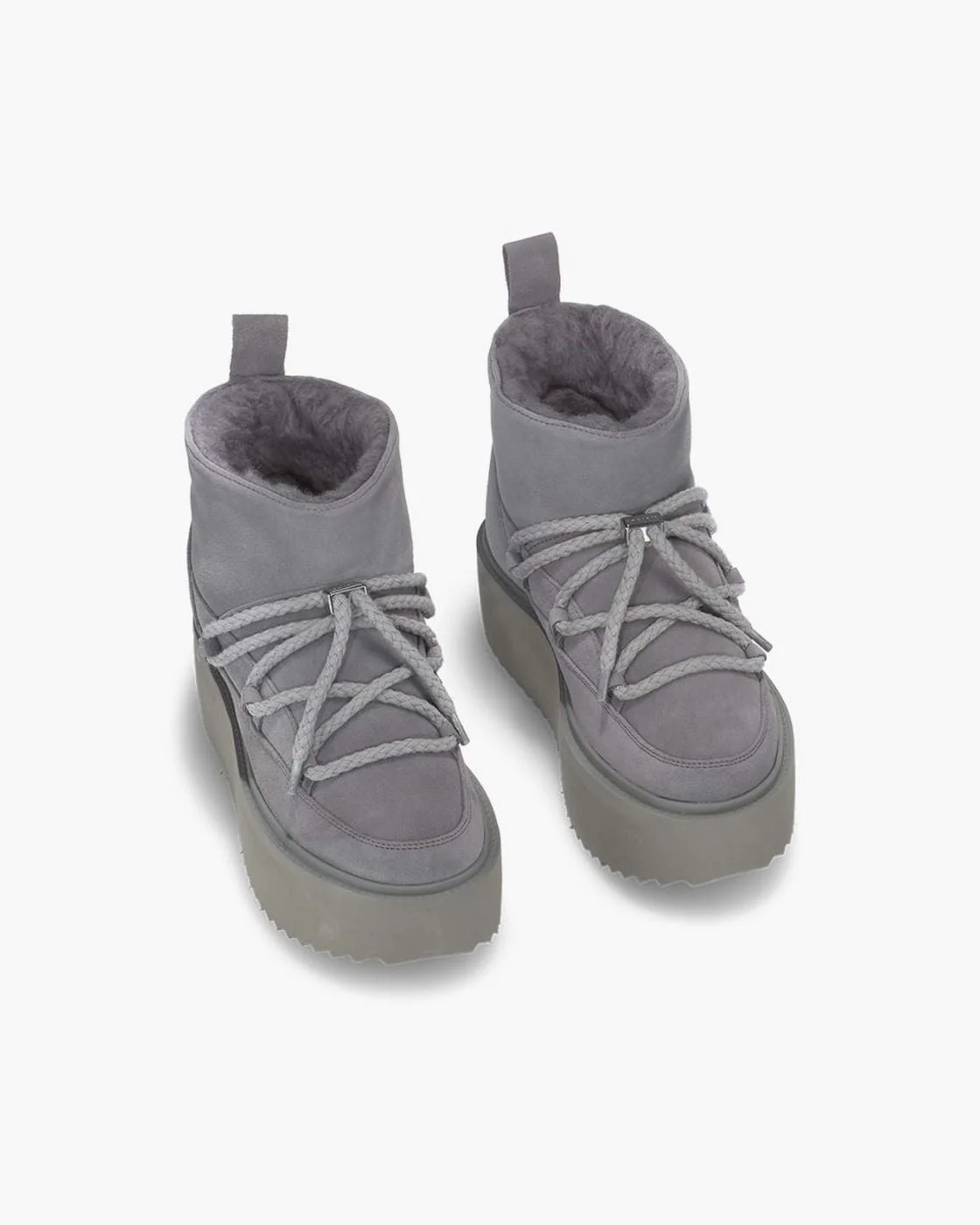 Bottes Classic Low Platform - Grey - Image 5