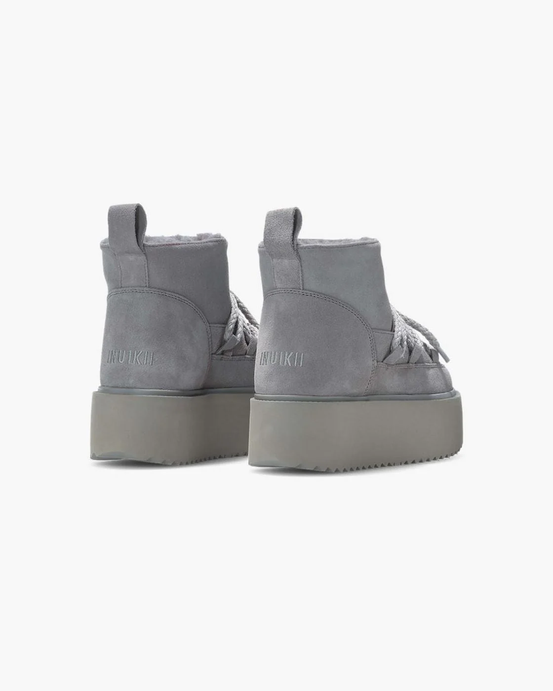 Bottes Classic Low Platform - Grey - Image 6