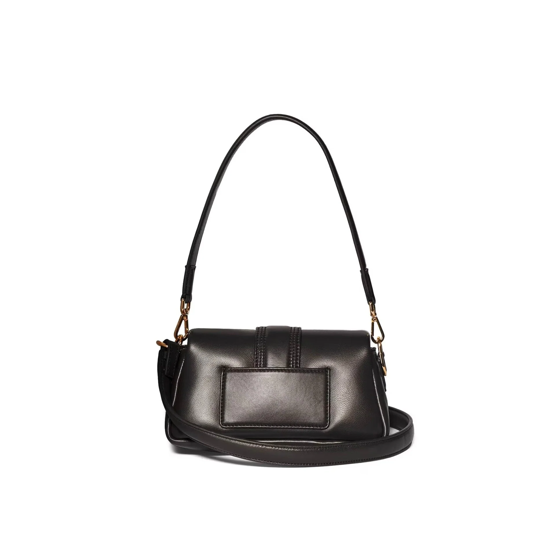Jacquemus - Sac Le Petit Bambinou Padded - Noir - Image 3