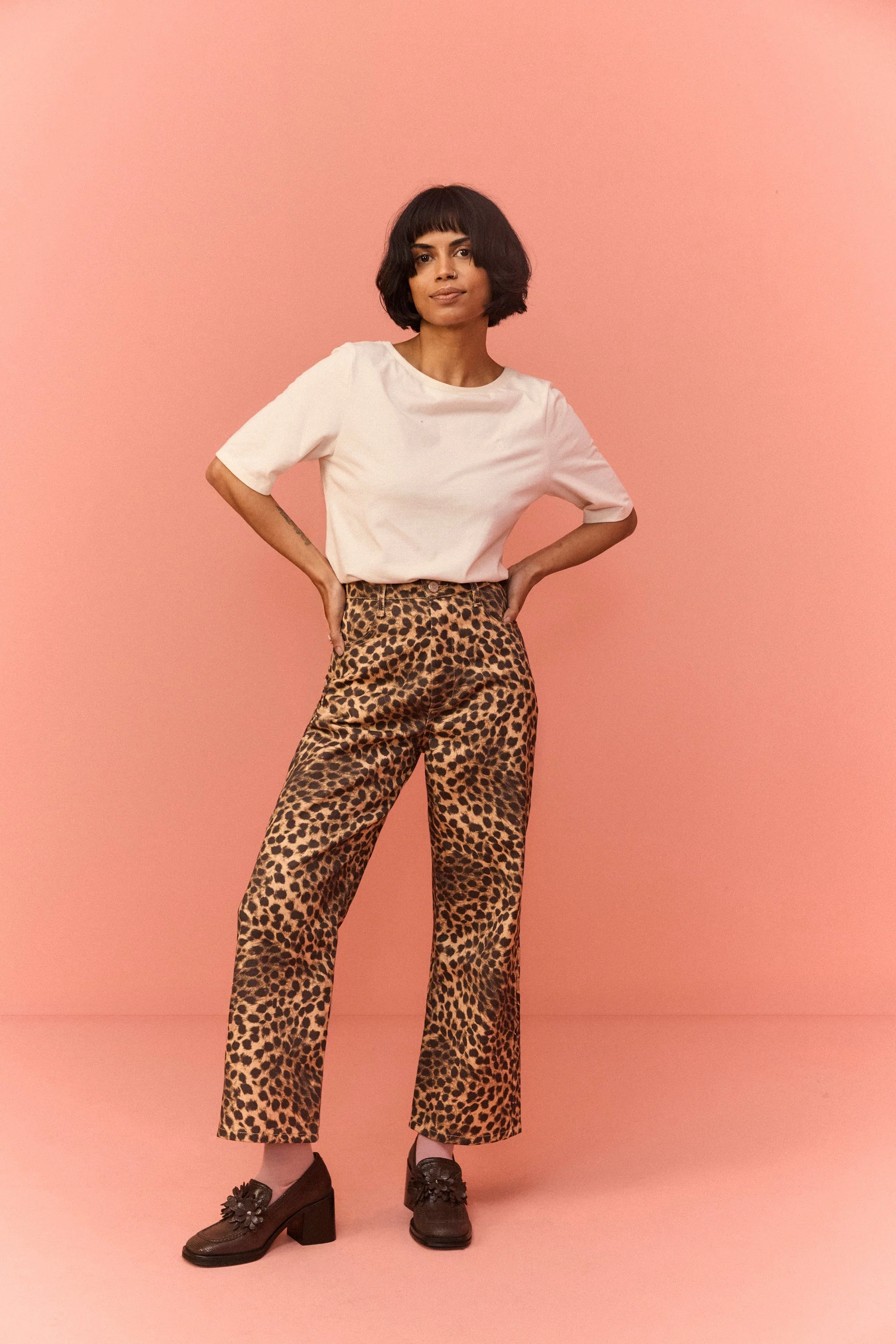 Jean Nelson - Leopard - Image 3