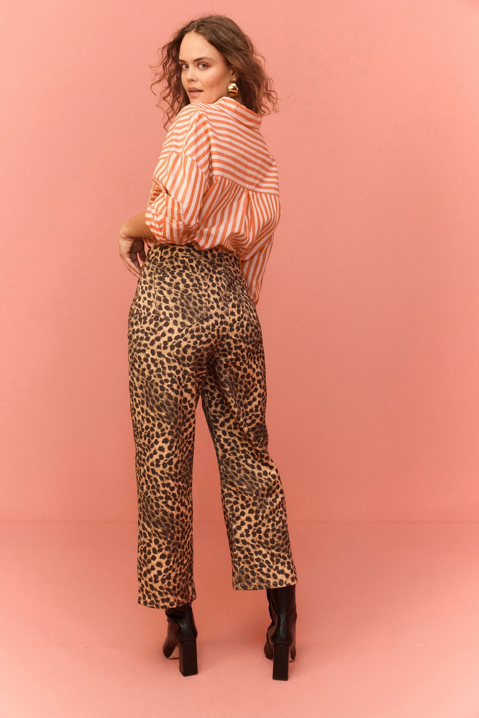 Jean Nelson - Leopard - Image 5