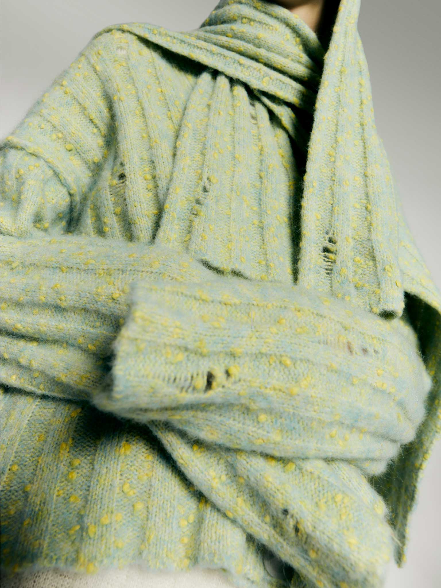 Gilet Jikken - Eau - Image 4