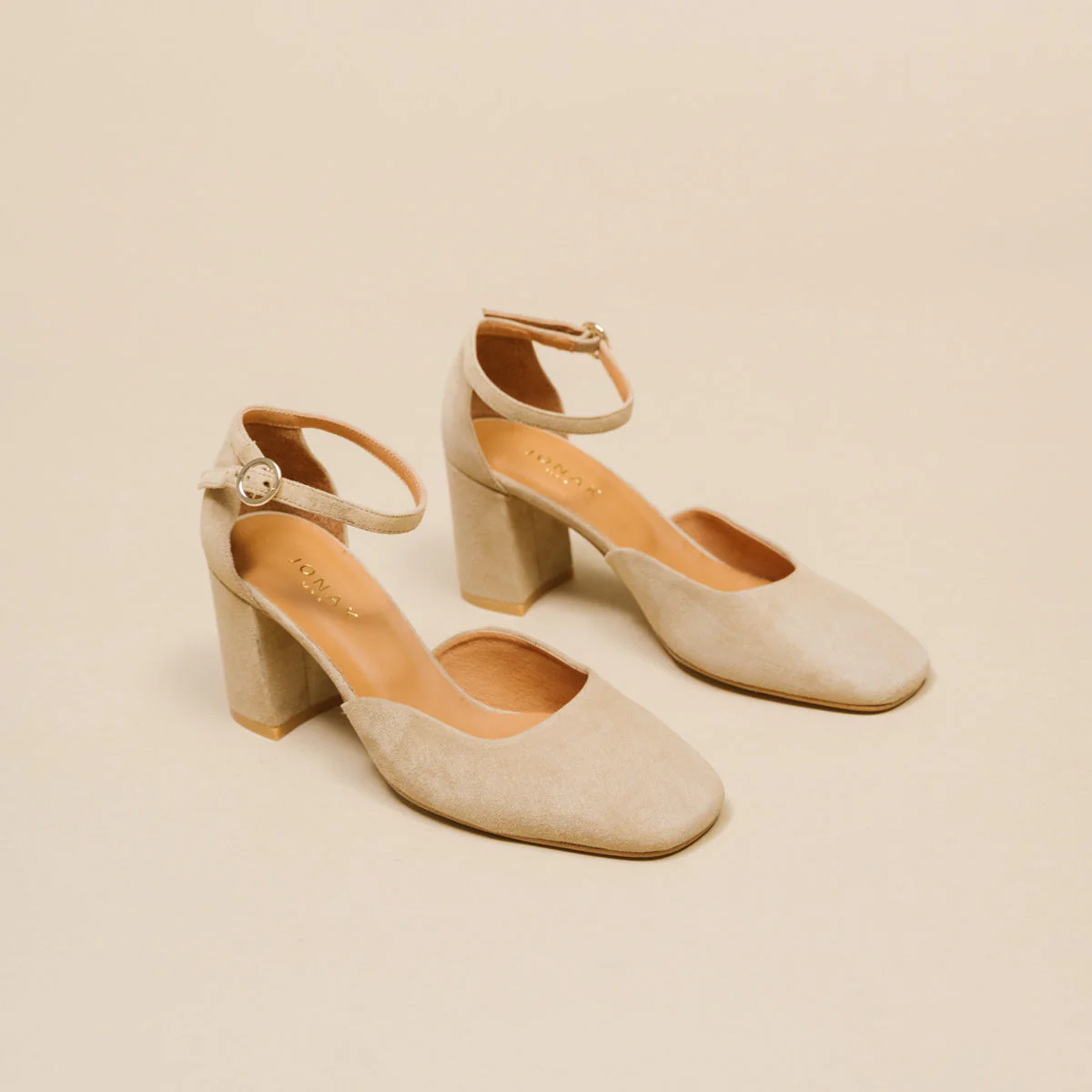 Babies Dana Velours - Beige - Image 2